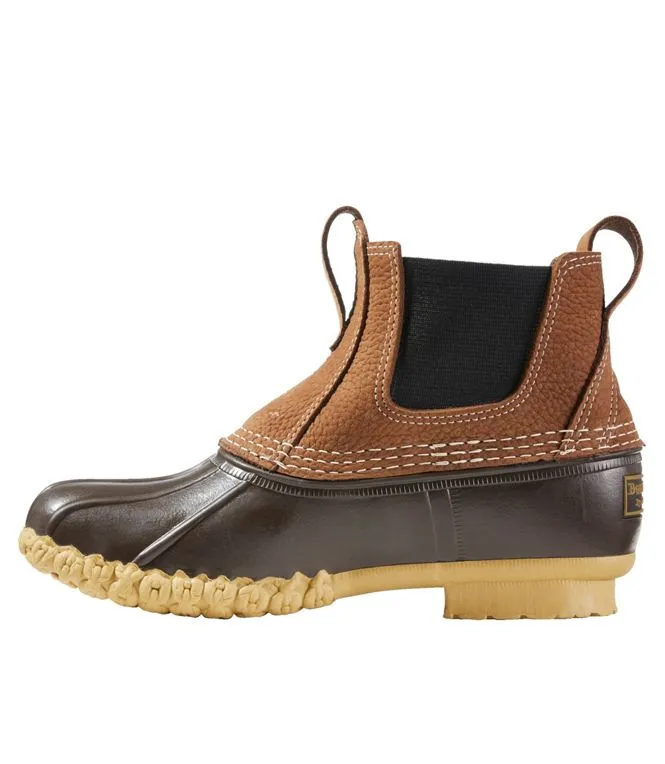 WOMEN'S BEAN BOOT CHELSEA