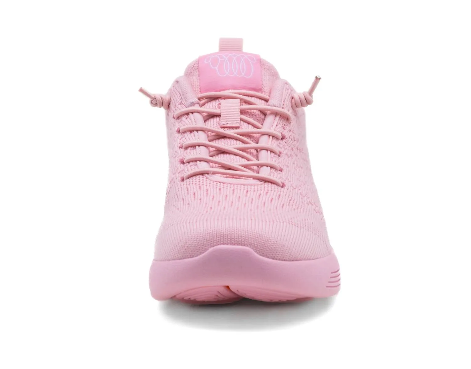 Women's Belmont Pastel Sneaker In Blush