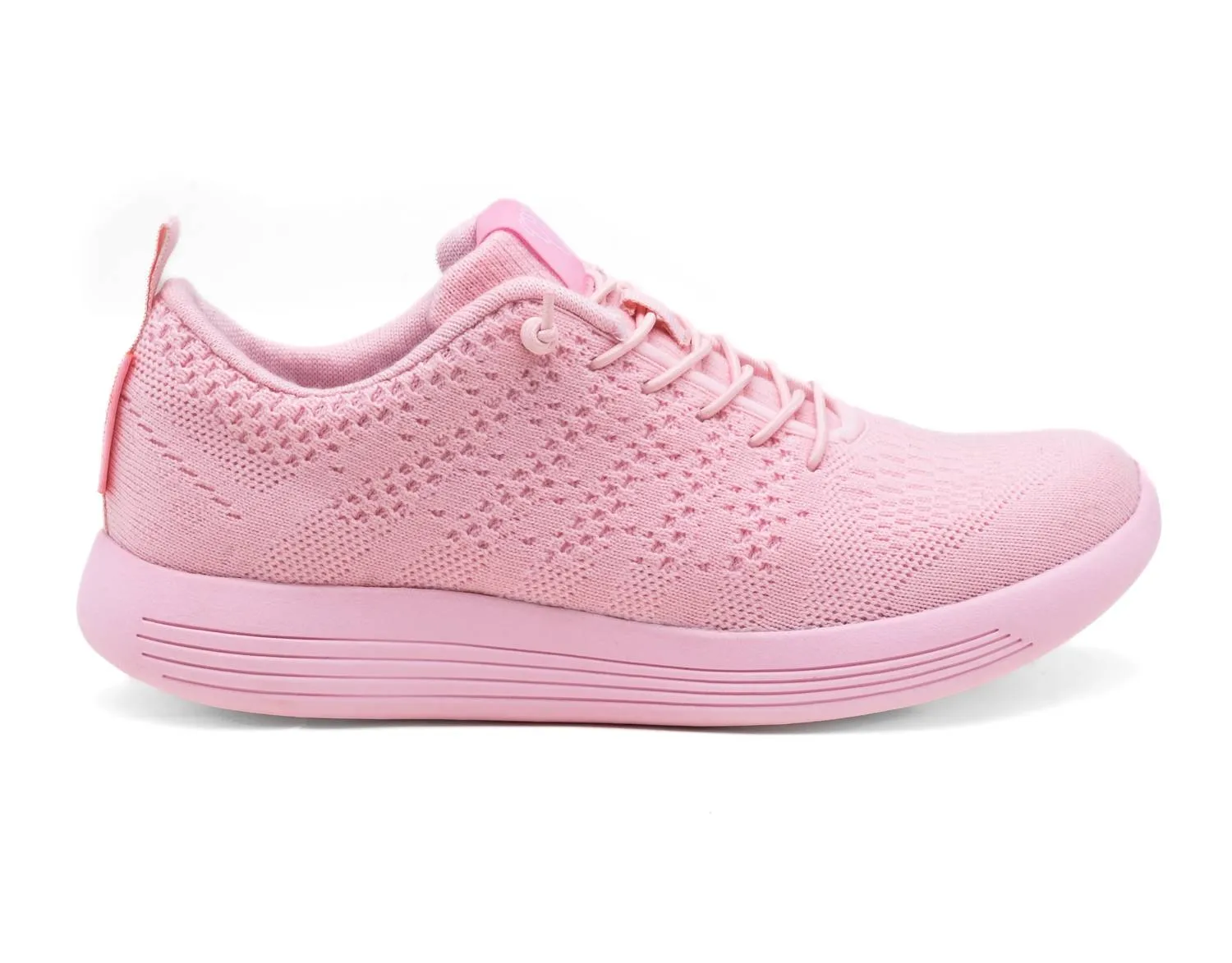 Women's Belmont Pastel Sneaker In Blush