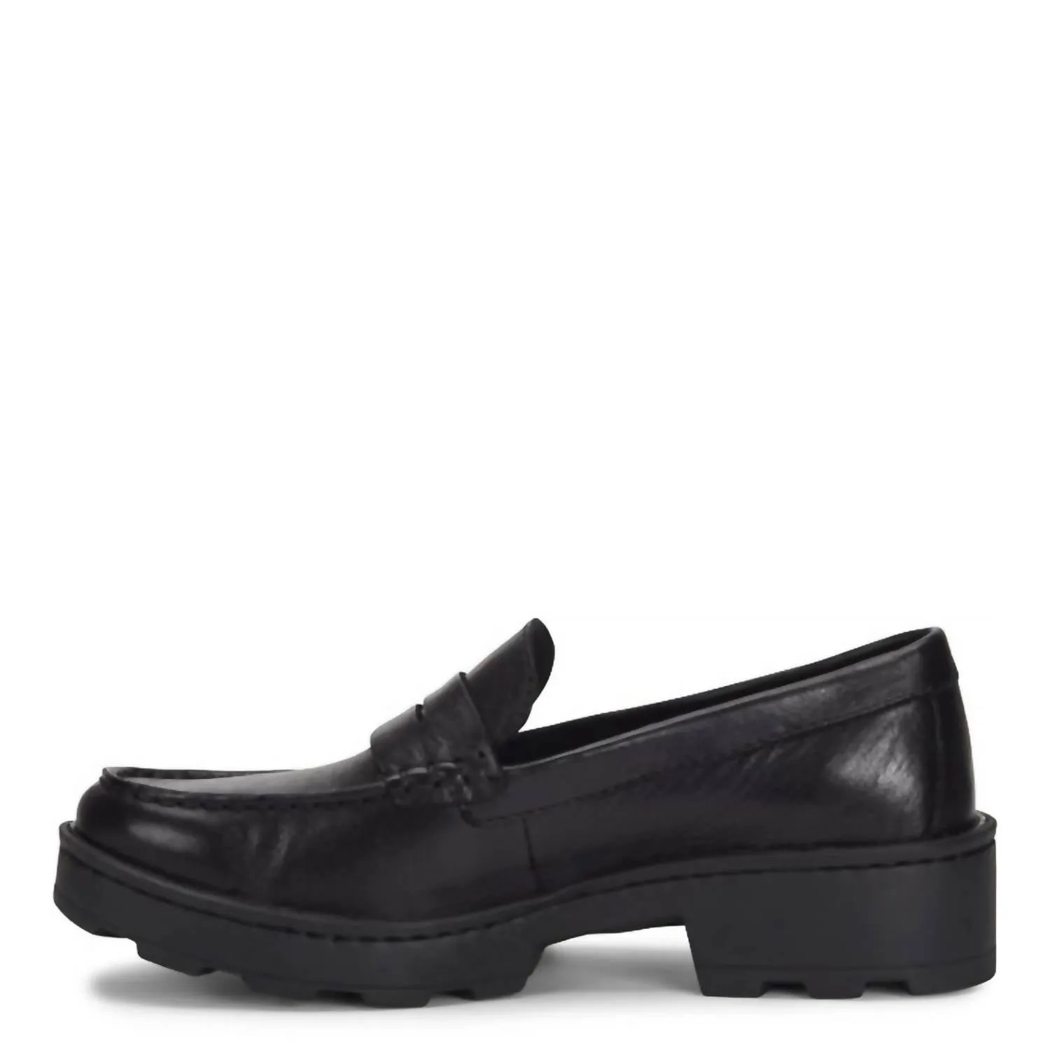 Women's Carrera Loafer - Medium In Black