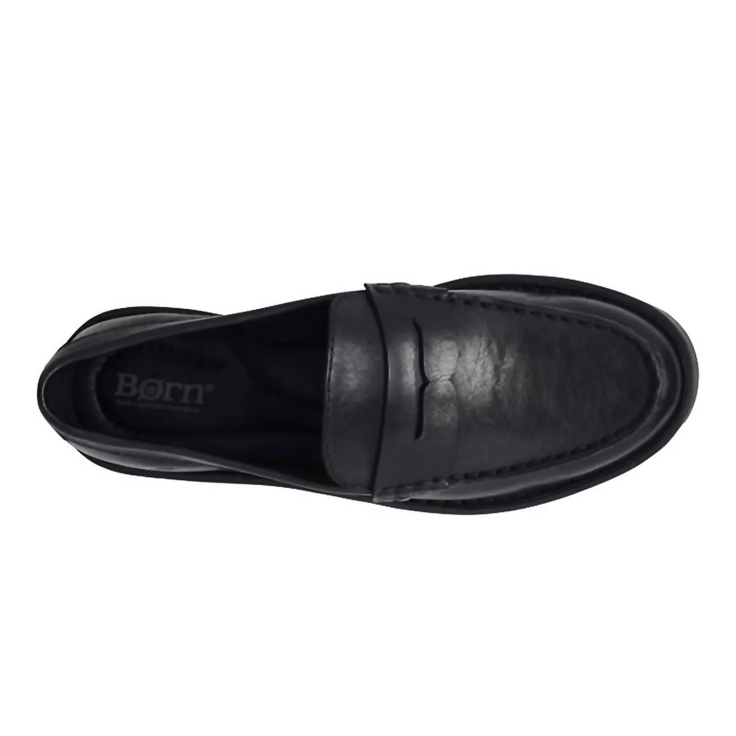 Women's Carrera Loafer - Medium In Black