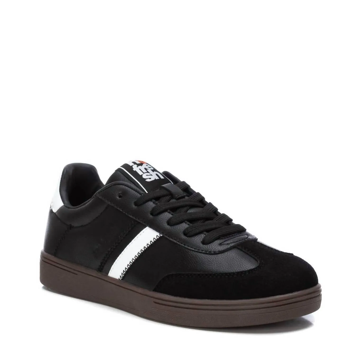 Women's Casual Sneakers In Black
