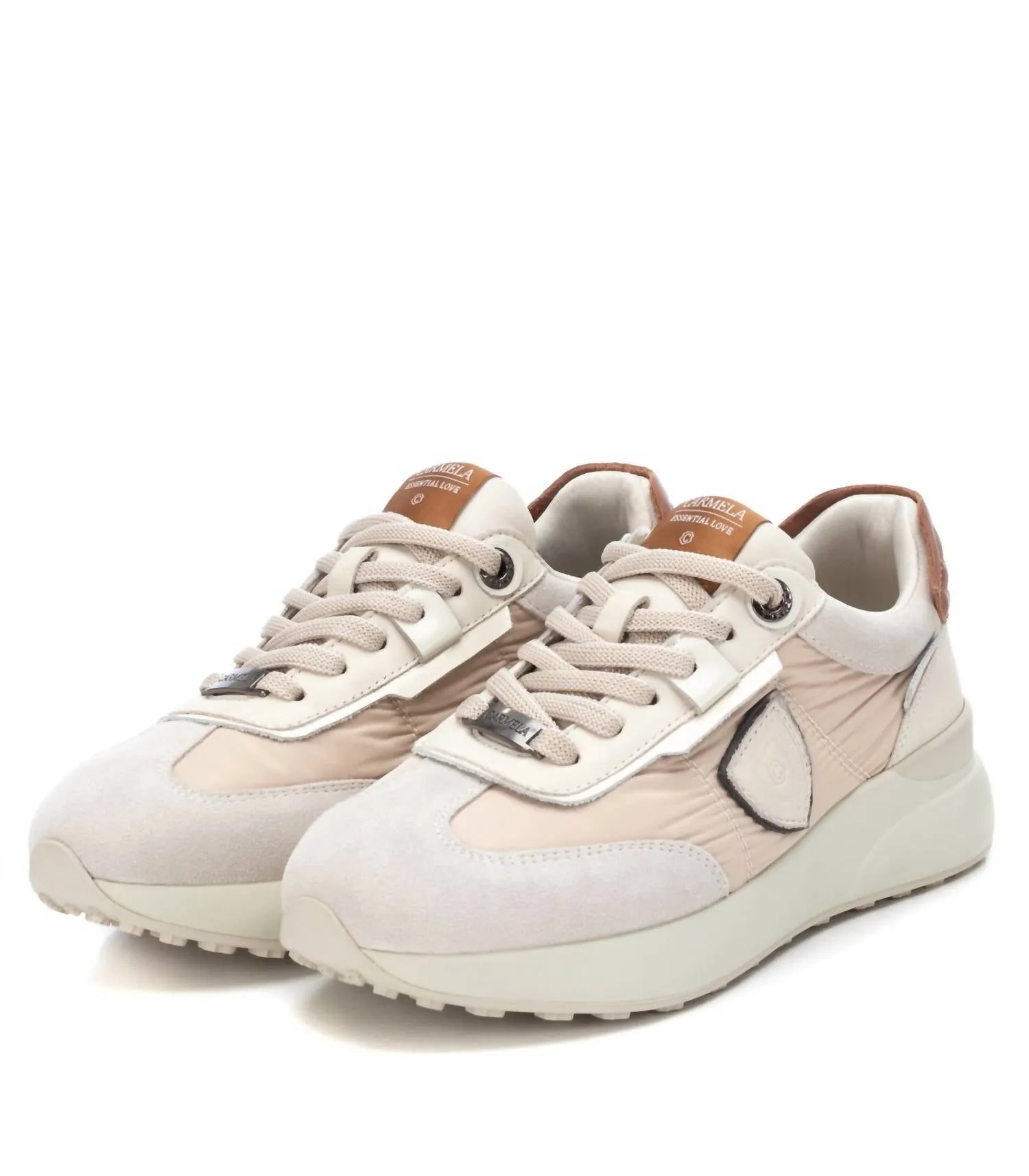 Women's Casual Sneakers In Ice