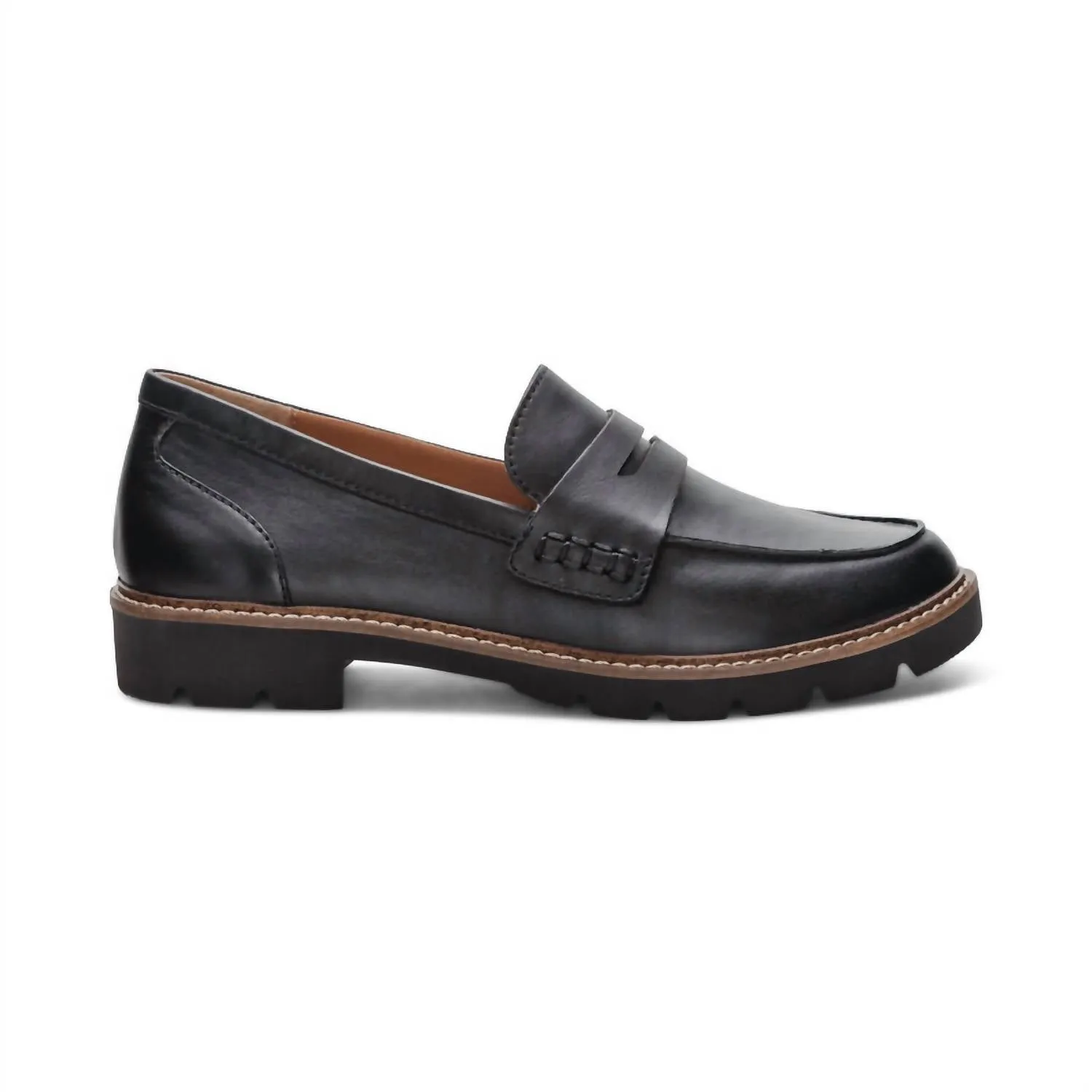 Women's Collette Loafer In Black