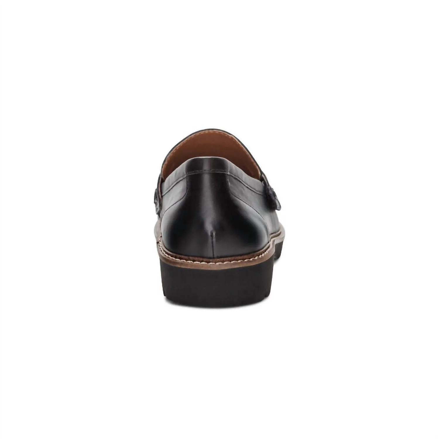 Women's Collette Loafer In Black