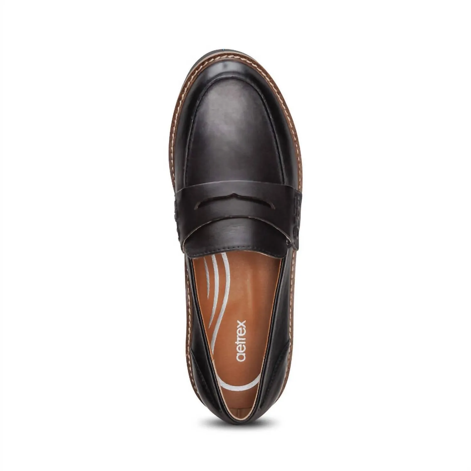 Women's Collette Loafer In Black