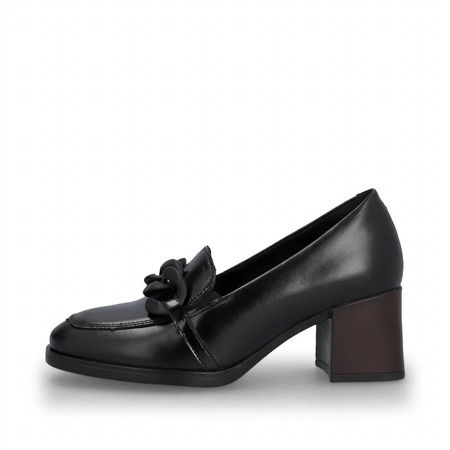 Women's D0V00 Loafer In Black