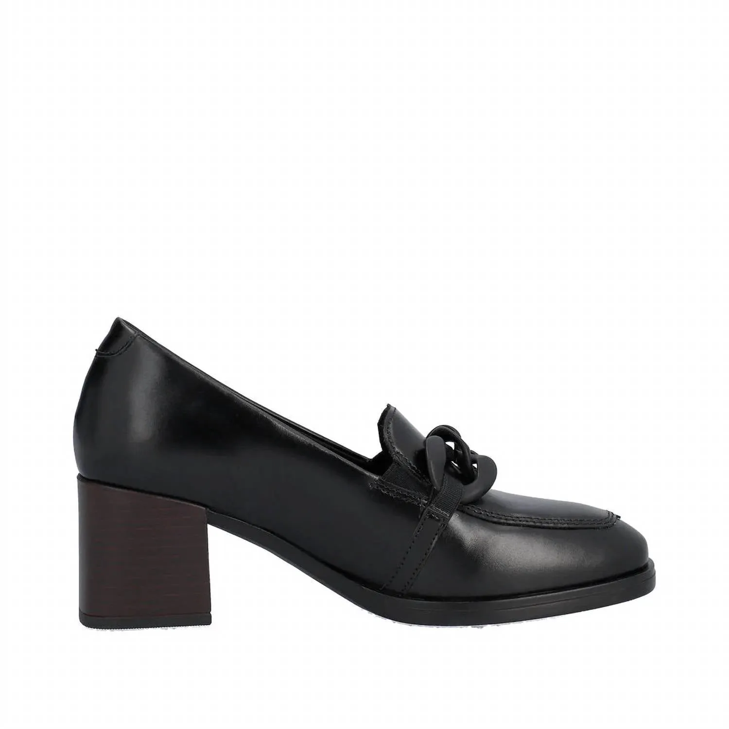 Women's D0V00 Loafer In Black