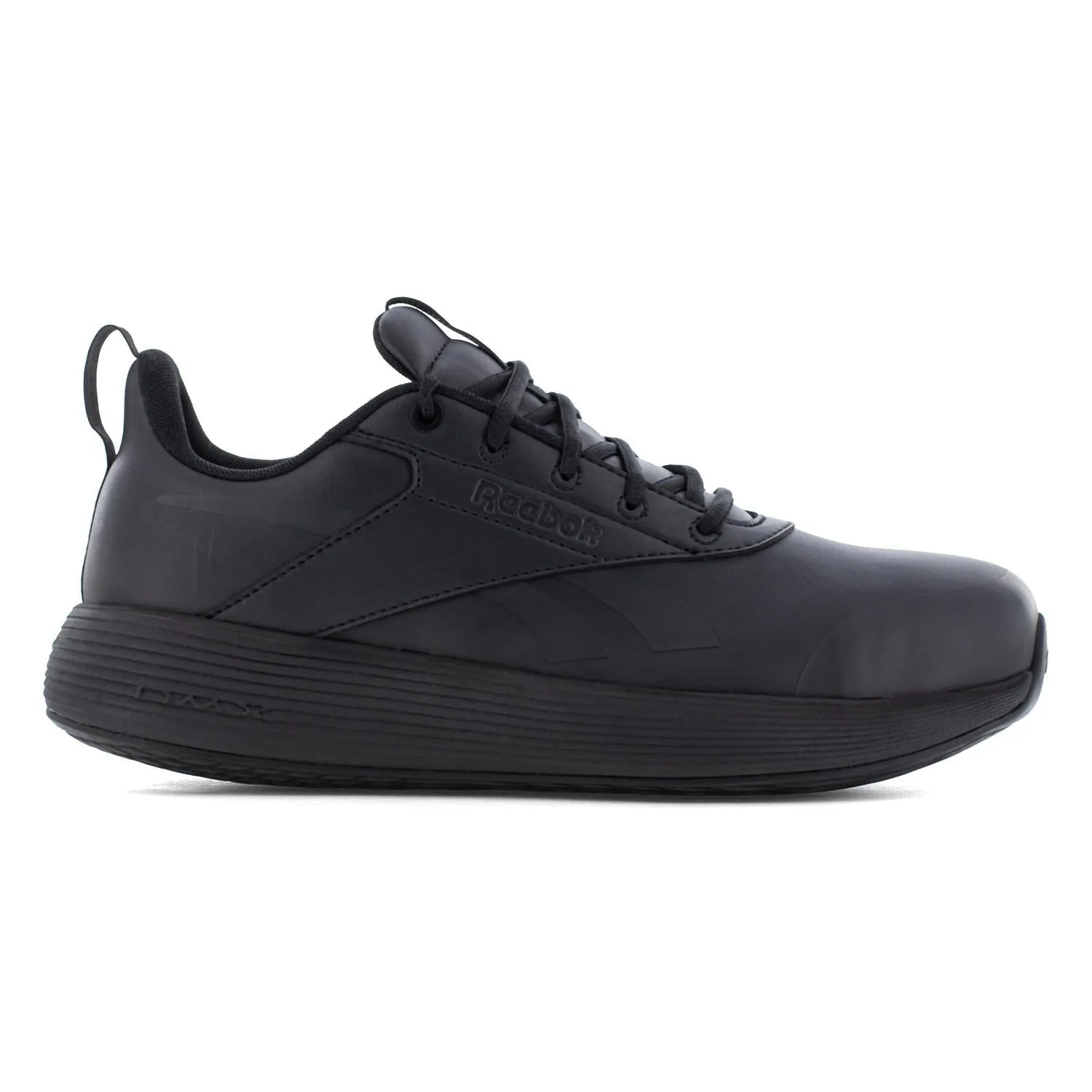 Women's Dmxair Comfort  Composite-Toe Athletic Work Shoe Black