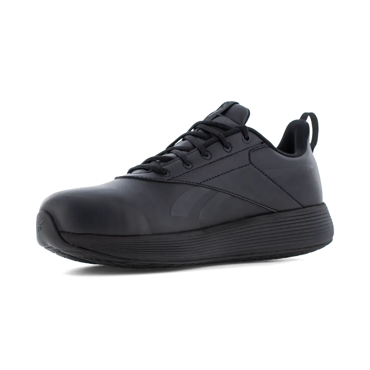 Women's Dmxair Comfort  Composite-Toe Athletic Work Shoe Black