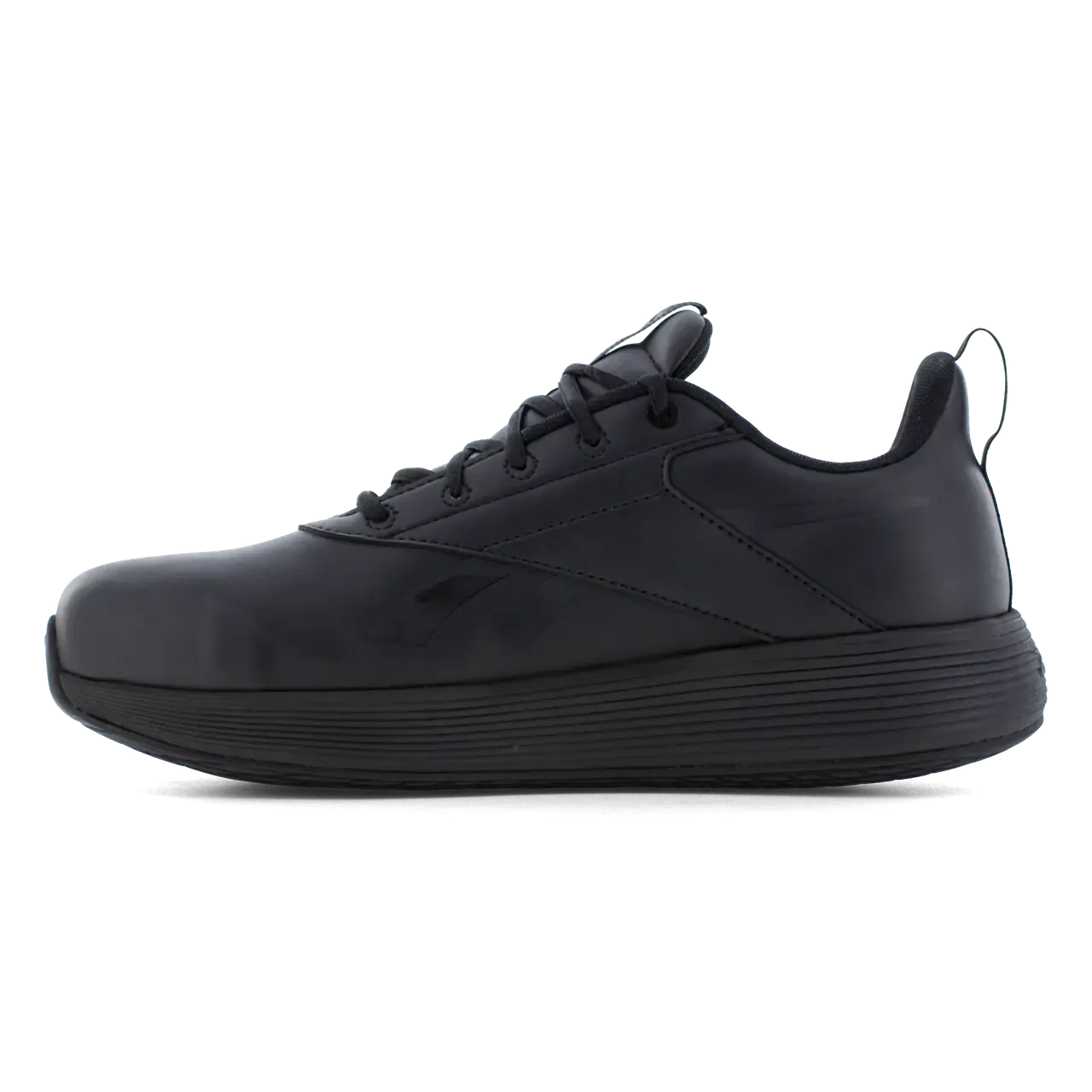 Women's Dmxair Comfort  Composite-Toe Athletic Work Shoe Black