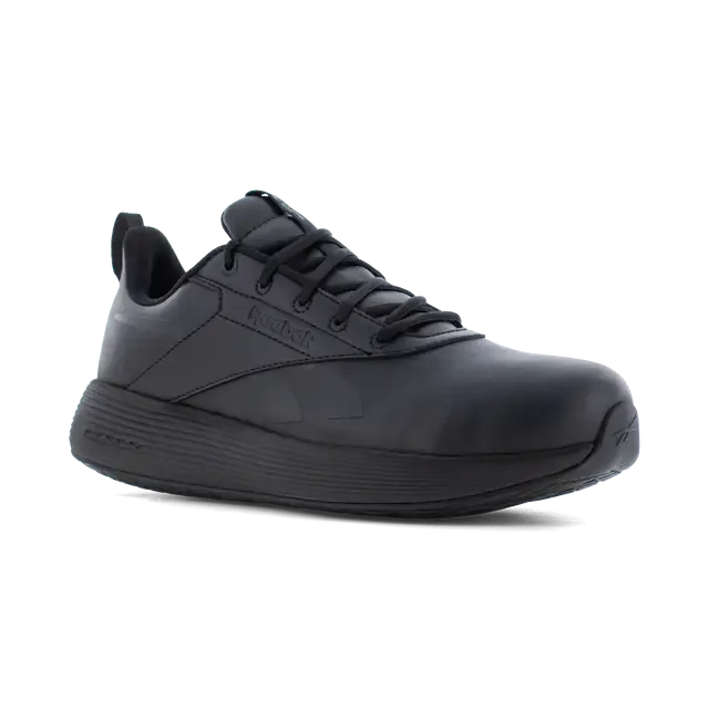 Women's Dmxair Comfort  Composite-Toe Athletic Work Shoe Black