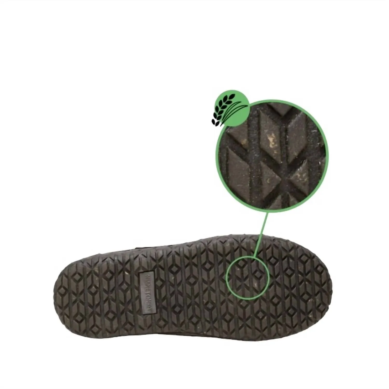 Women's Eco Oak Loafer In Black