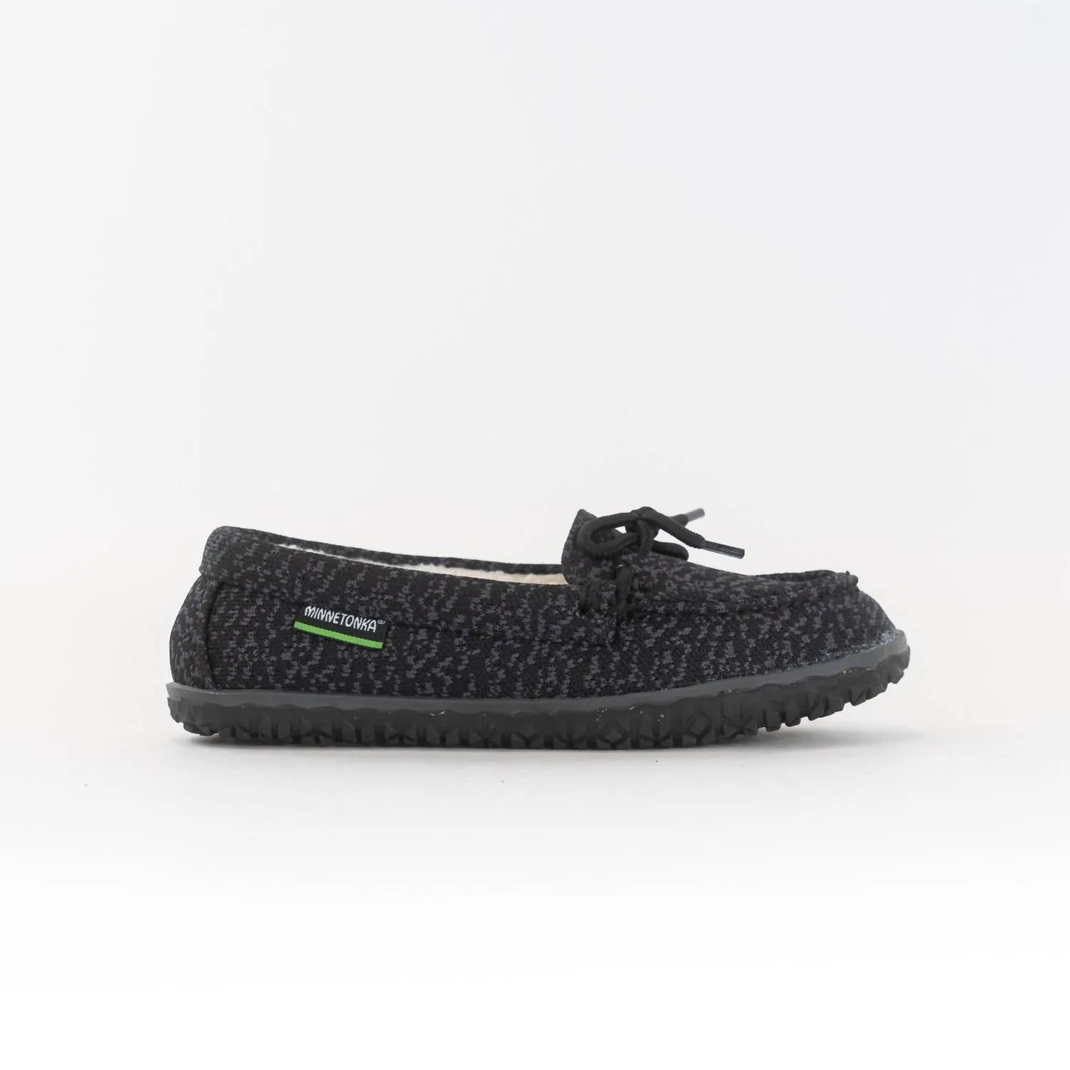 Women's Eco Oak Loafer In Black