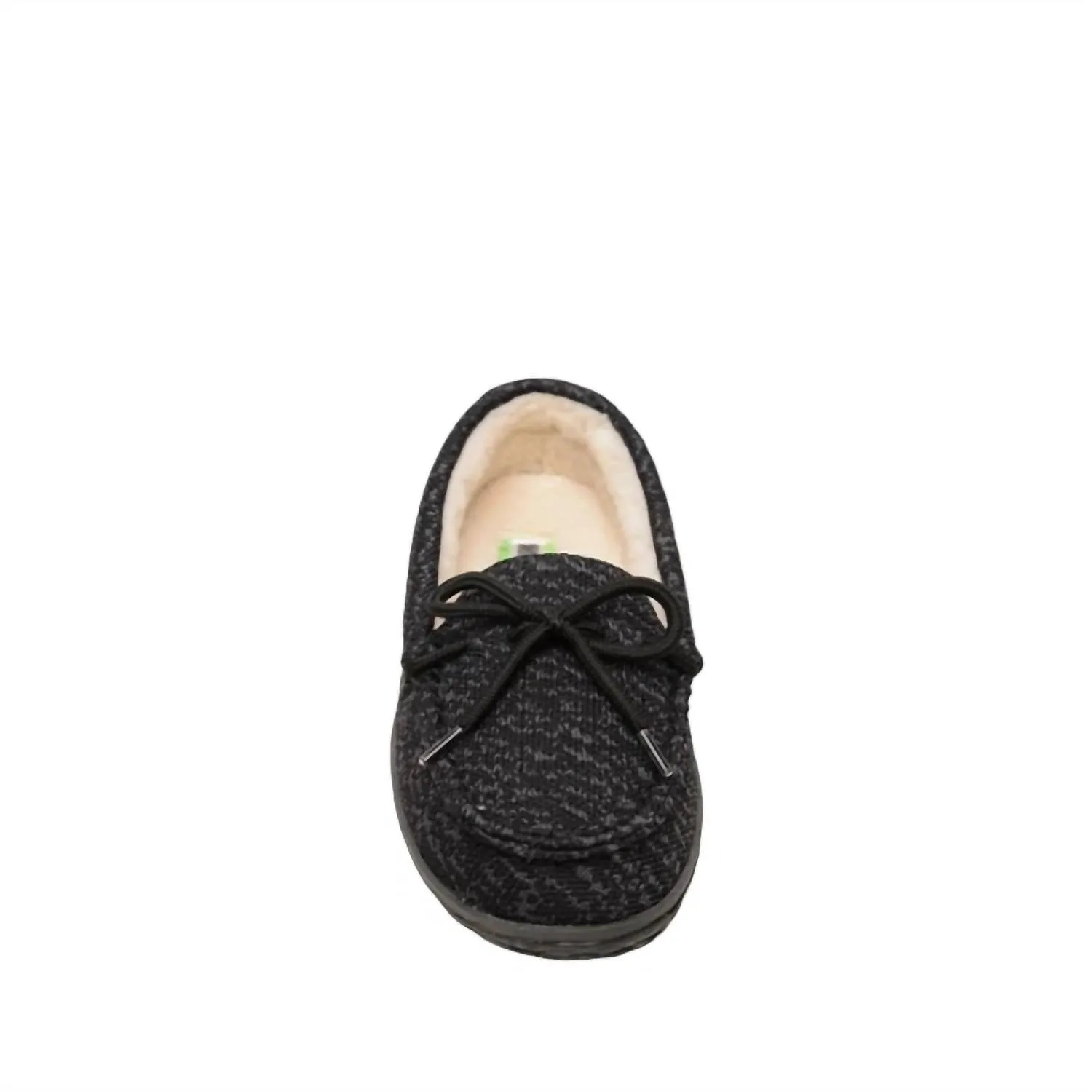 Women's Eco Oak Loafer In Black