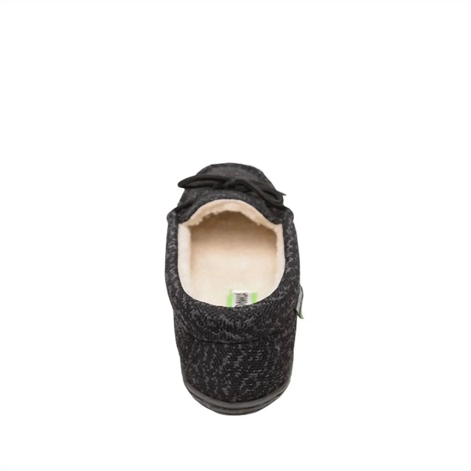 Women's Eco Oak Loafer In Black