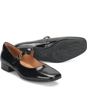 Women's Elsey Flats In Black