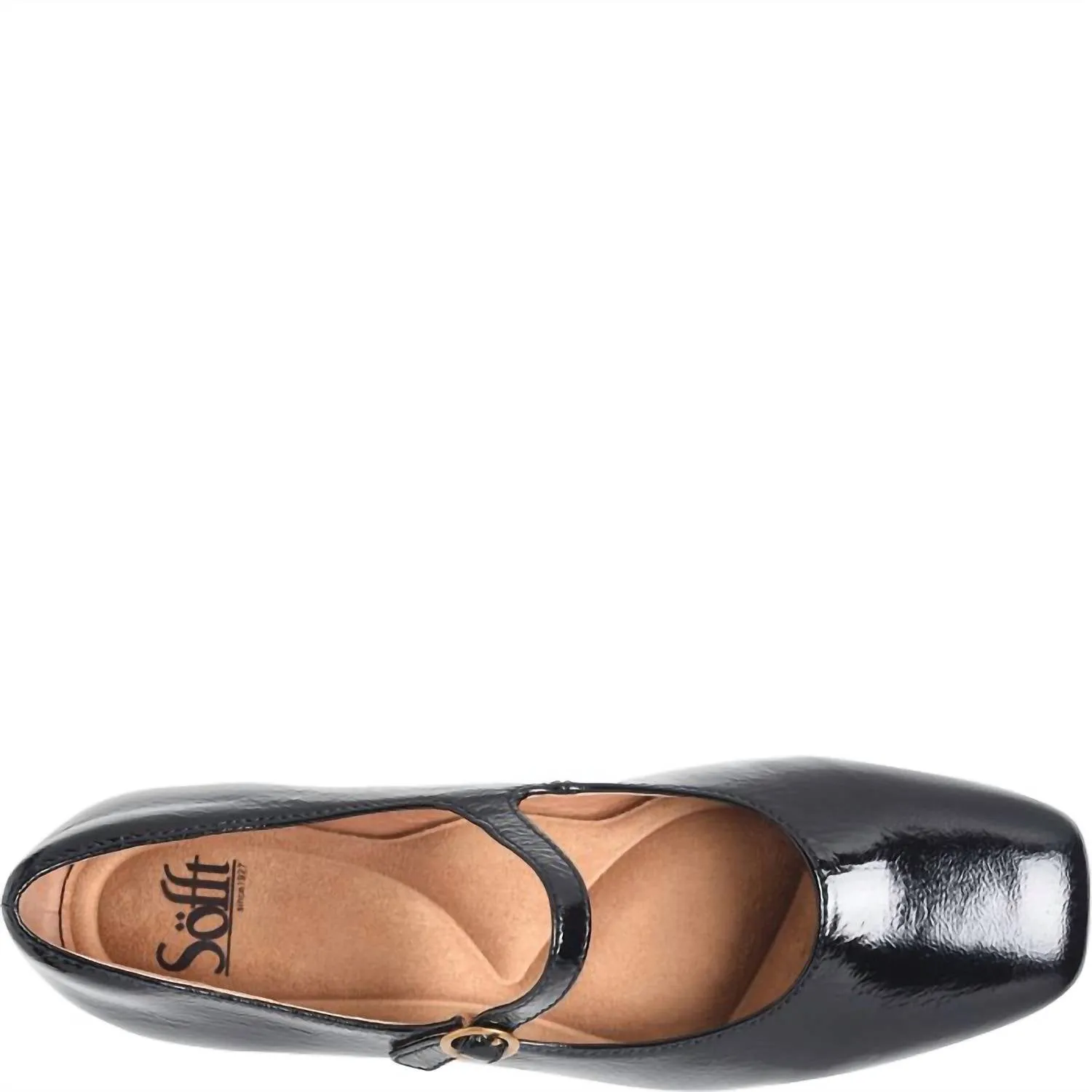 Women's Elsey Flats In Black