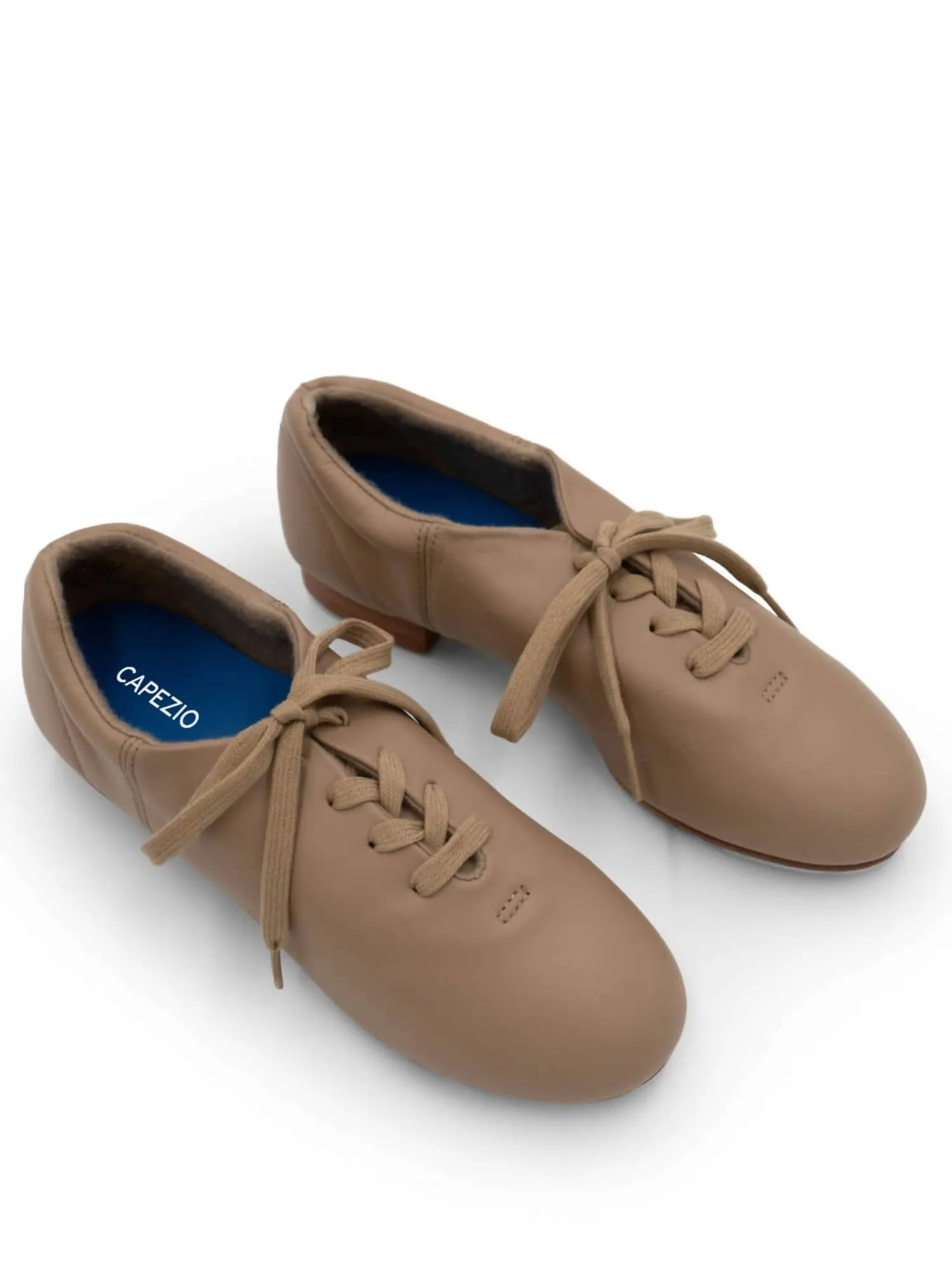 Women's Flex Mastr Tap Shoe - Medium Width In Caramel