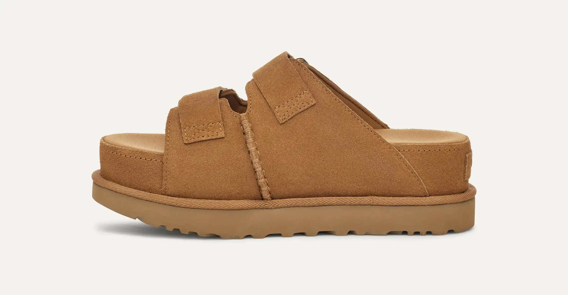 WOMEN'S GOLDENSTAR HI SLIDE