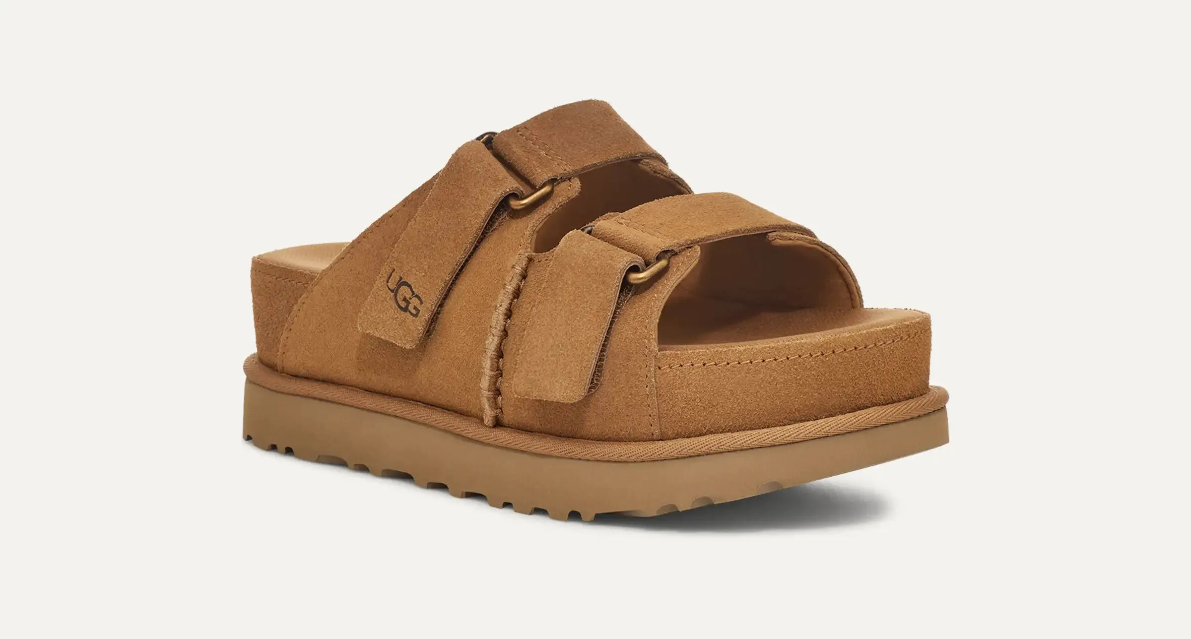 WOMEN'S GOLDENSTAR HI SLIDE