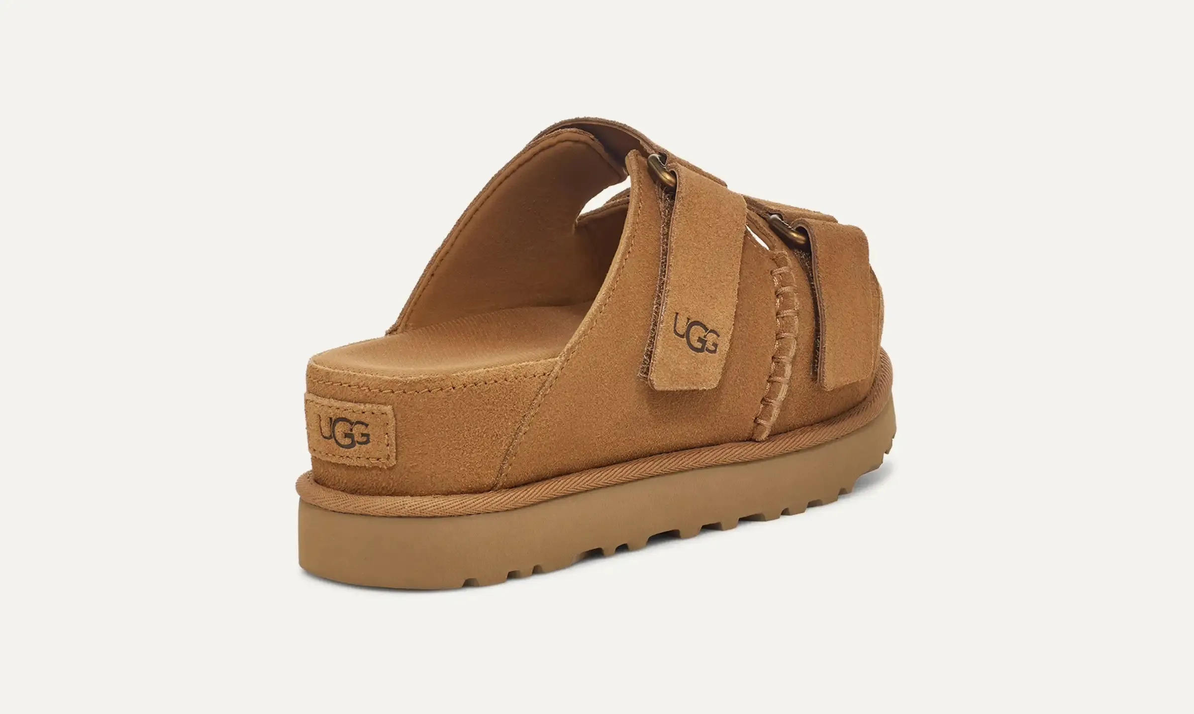 WOMEN'S GOLDENSTAR HI SLIDE