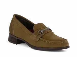 Women's Gryffin Shoes In Toasted Sesame Suede