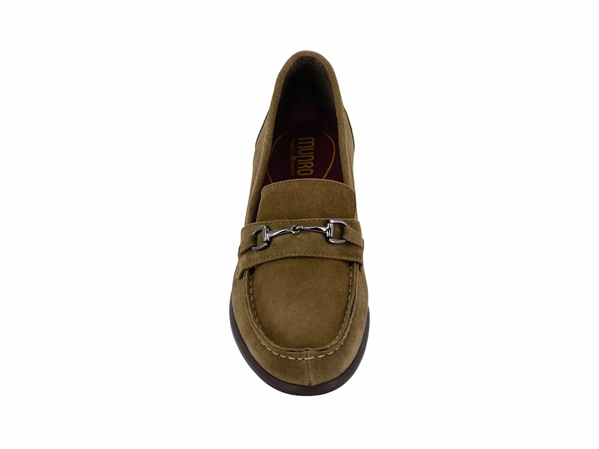 Women's Gryffin Shoes In Toasted Sesame Suede
