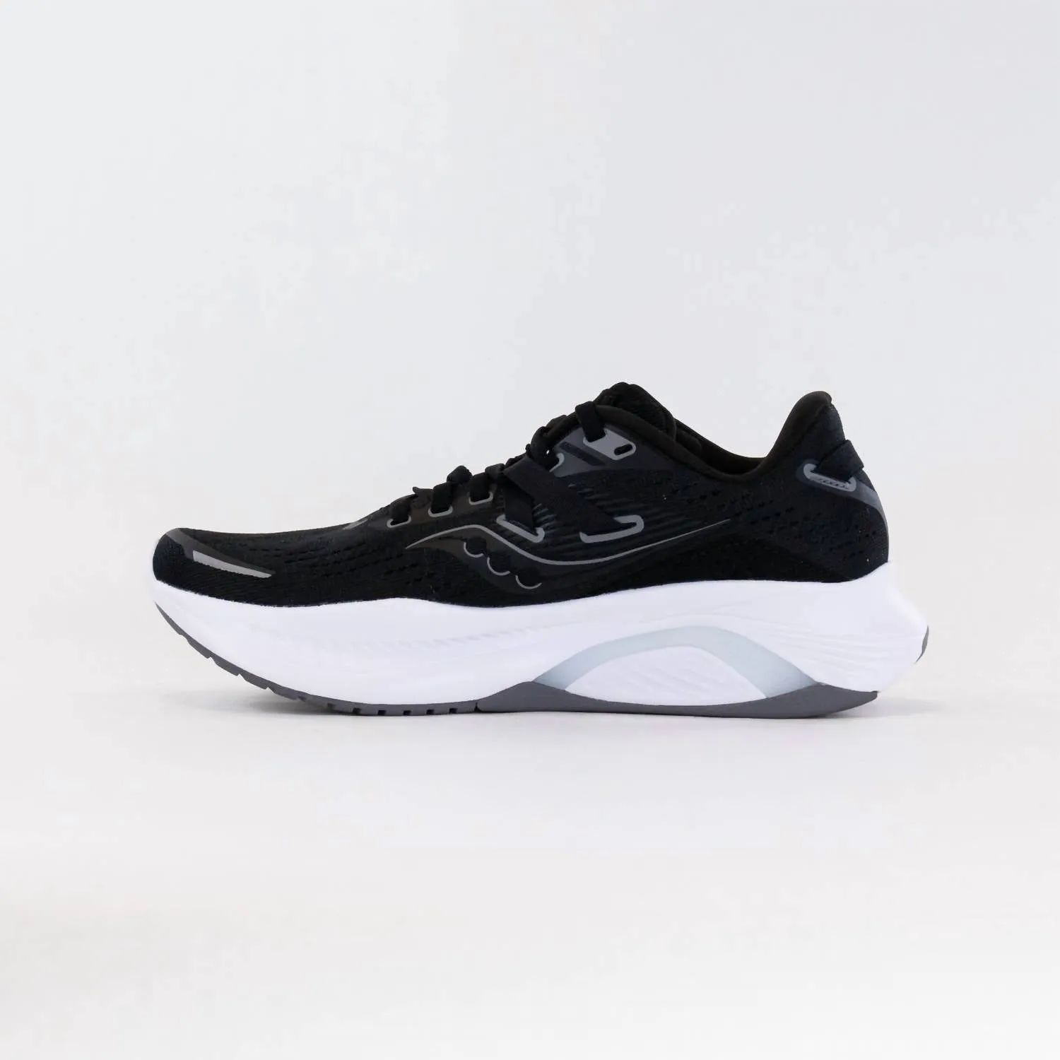 Women's Guide 16 Wide In Black/white
