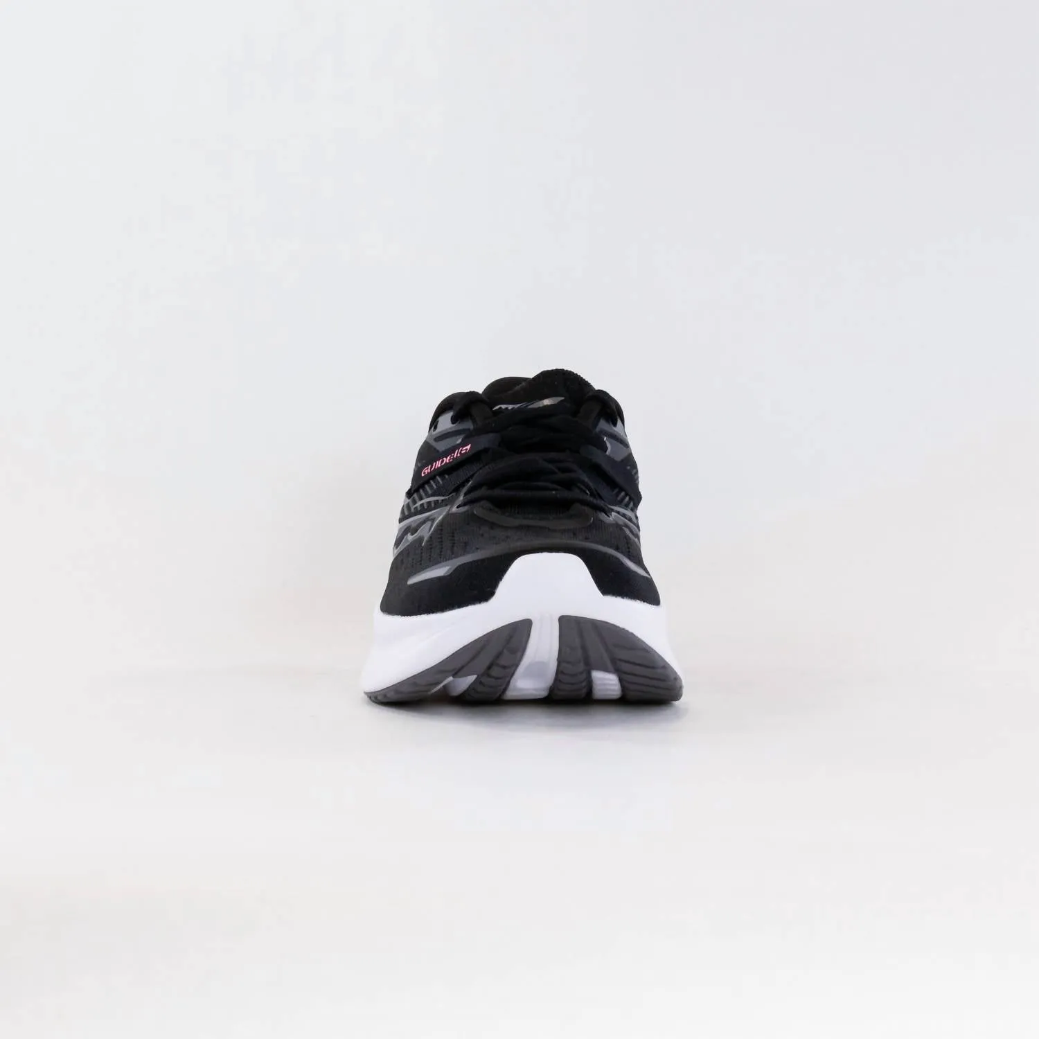 Women's Guide 16 Wide In Black/white