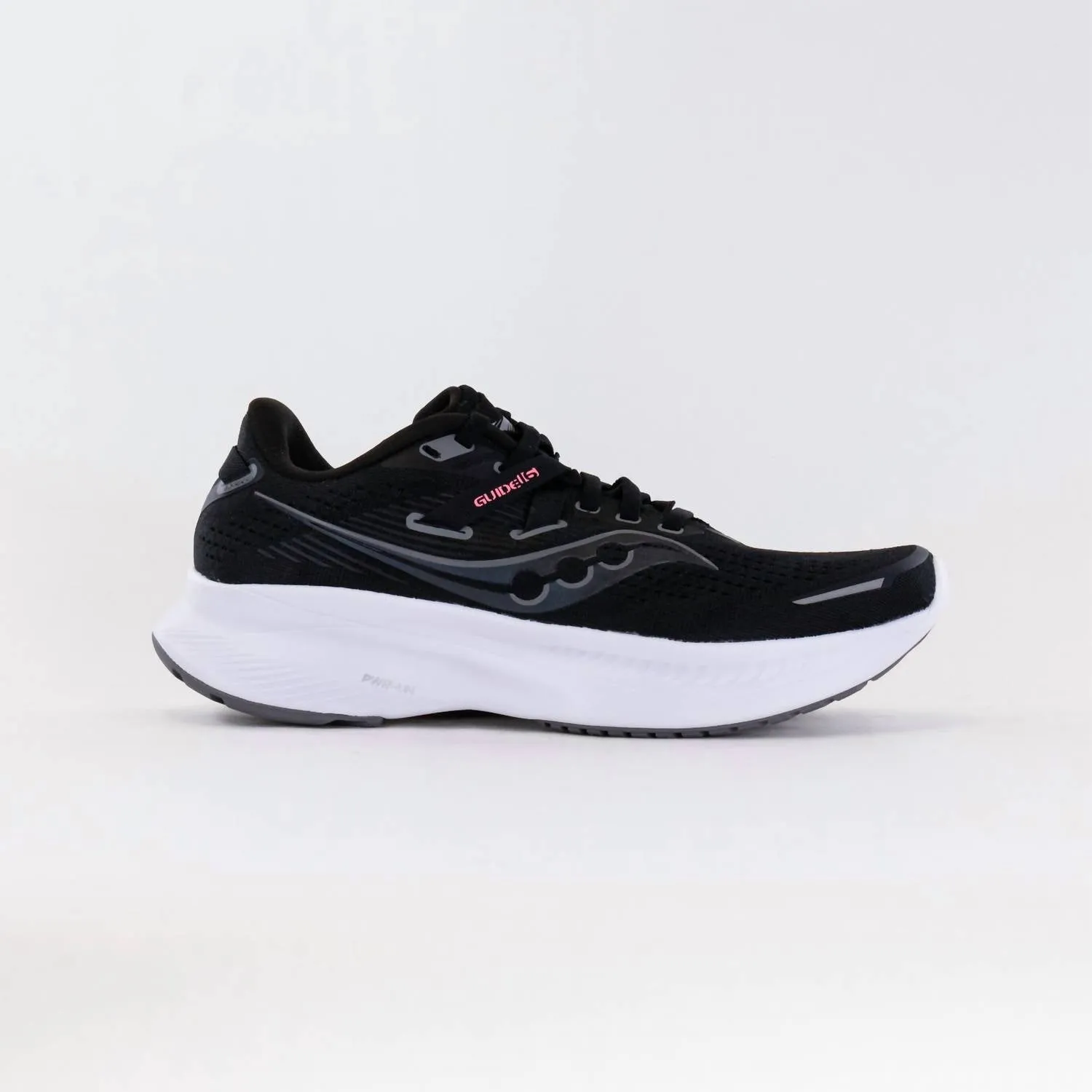 Women's Guide 16 Wide In Black/white