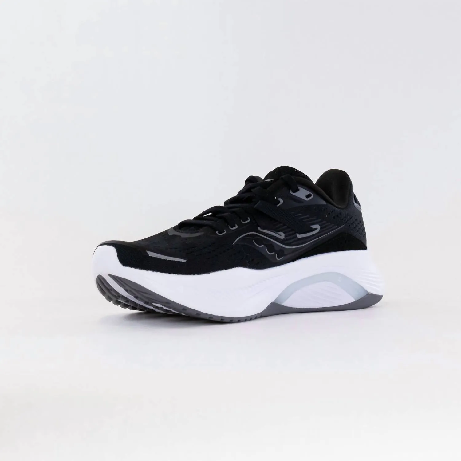Women's Guide 16 Wide In Black/white