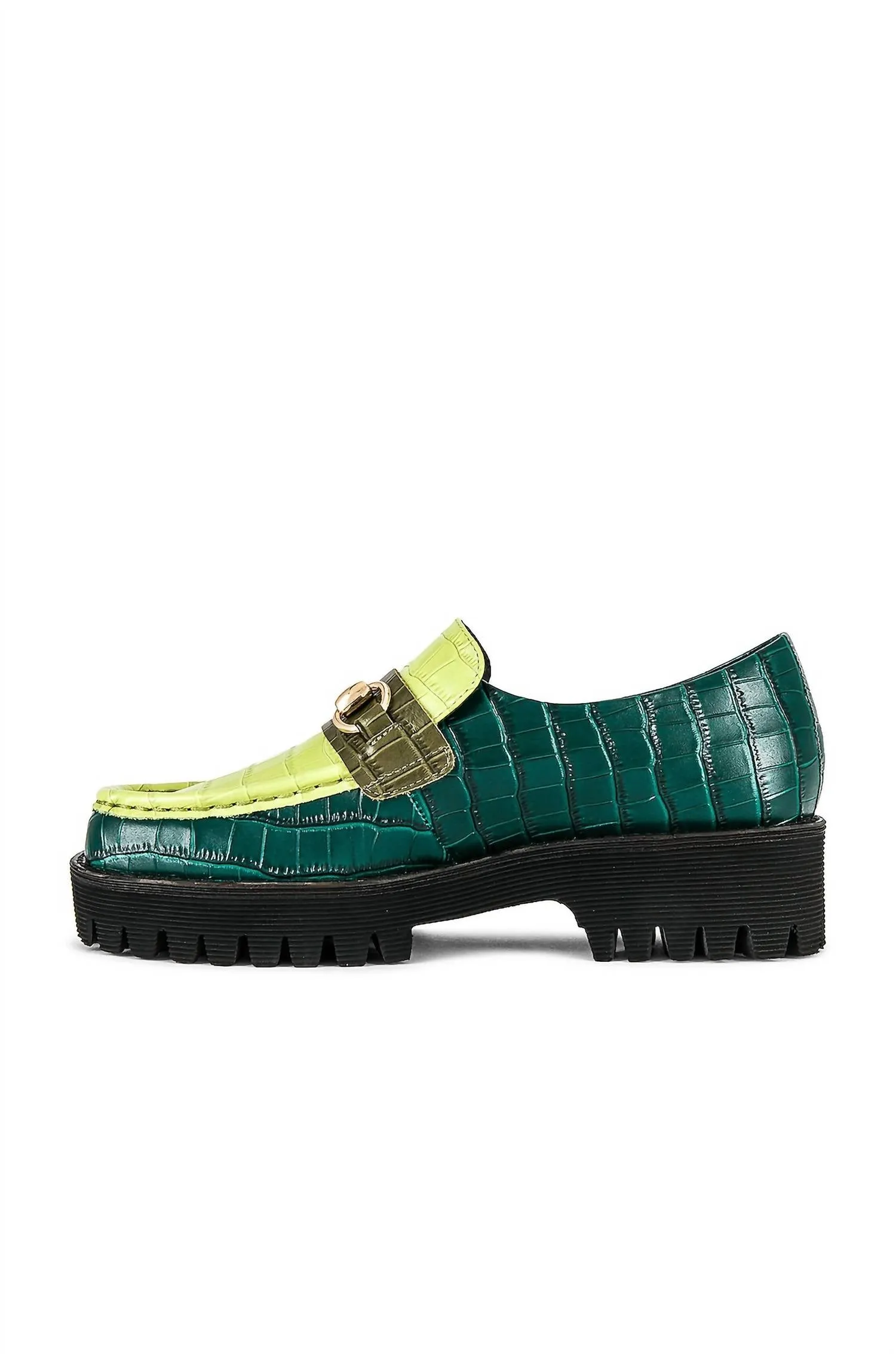 Women's Hk2 Loafer In Forest Floor