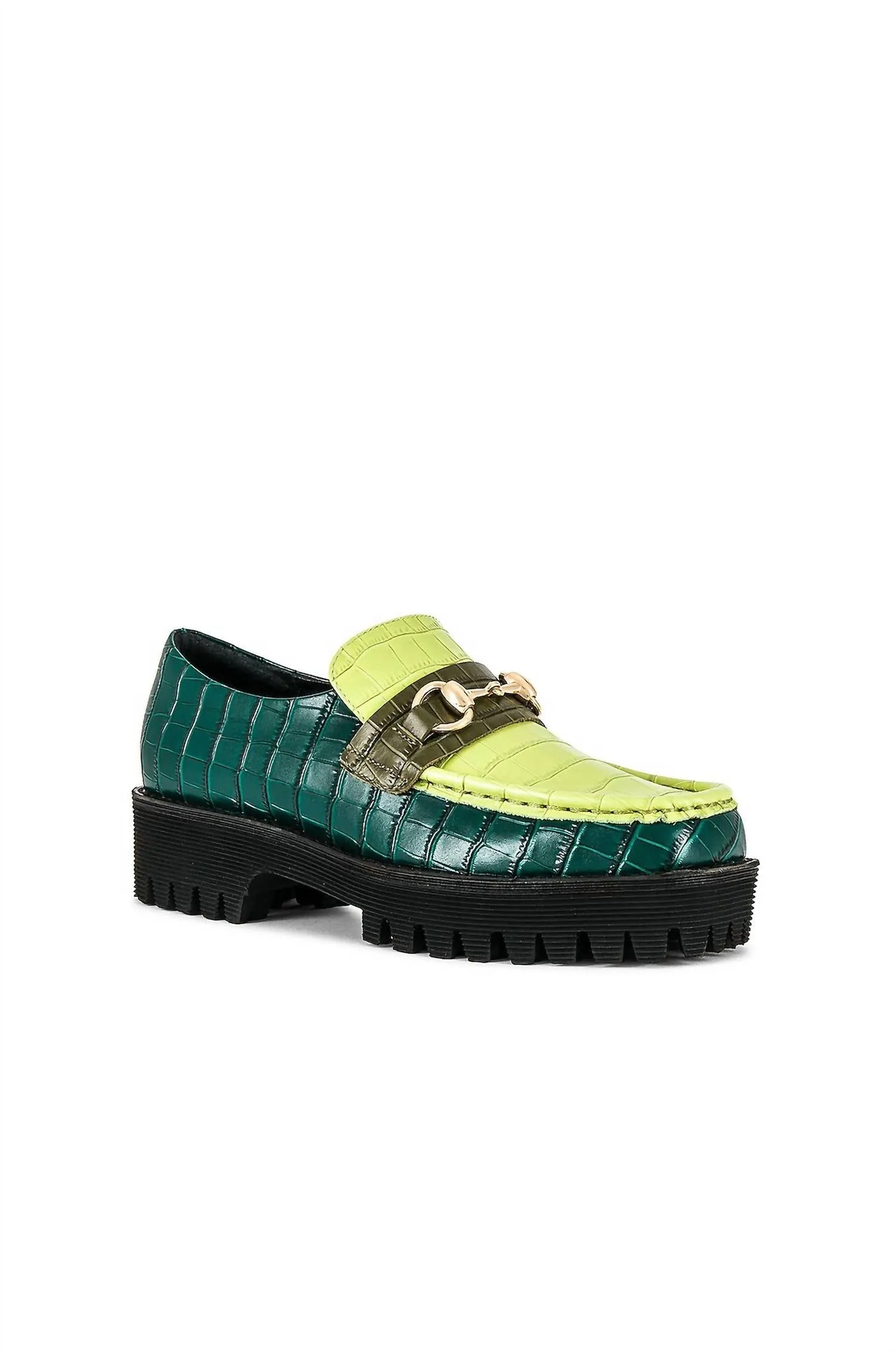 Women's Hk2 Loafer In Forest Floor