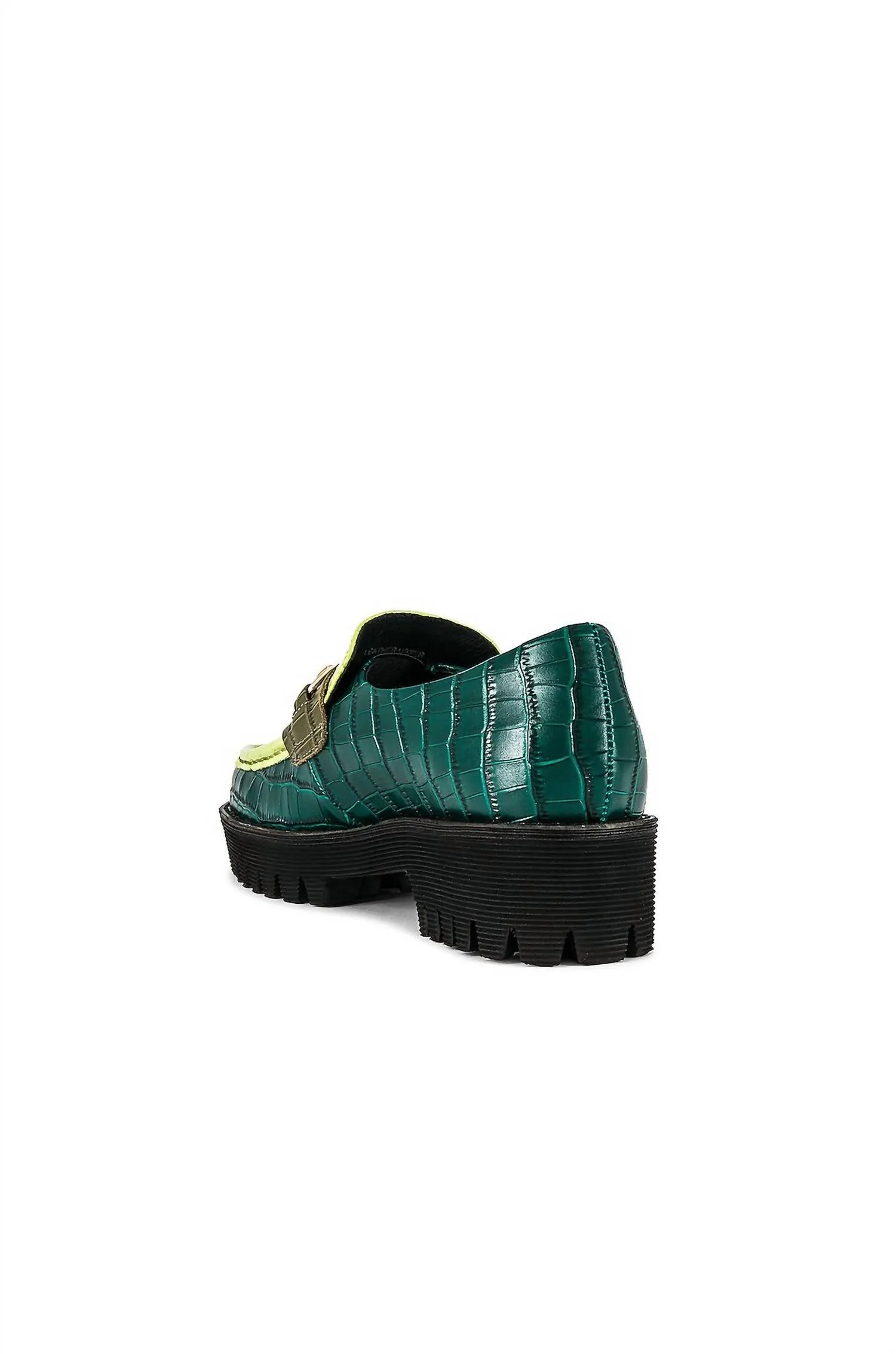 Women's Hk2 Loafer In Forest Floor