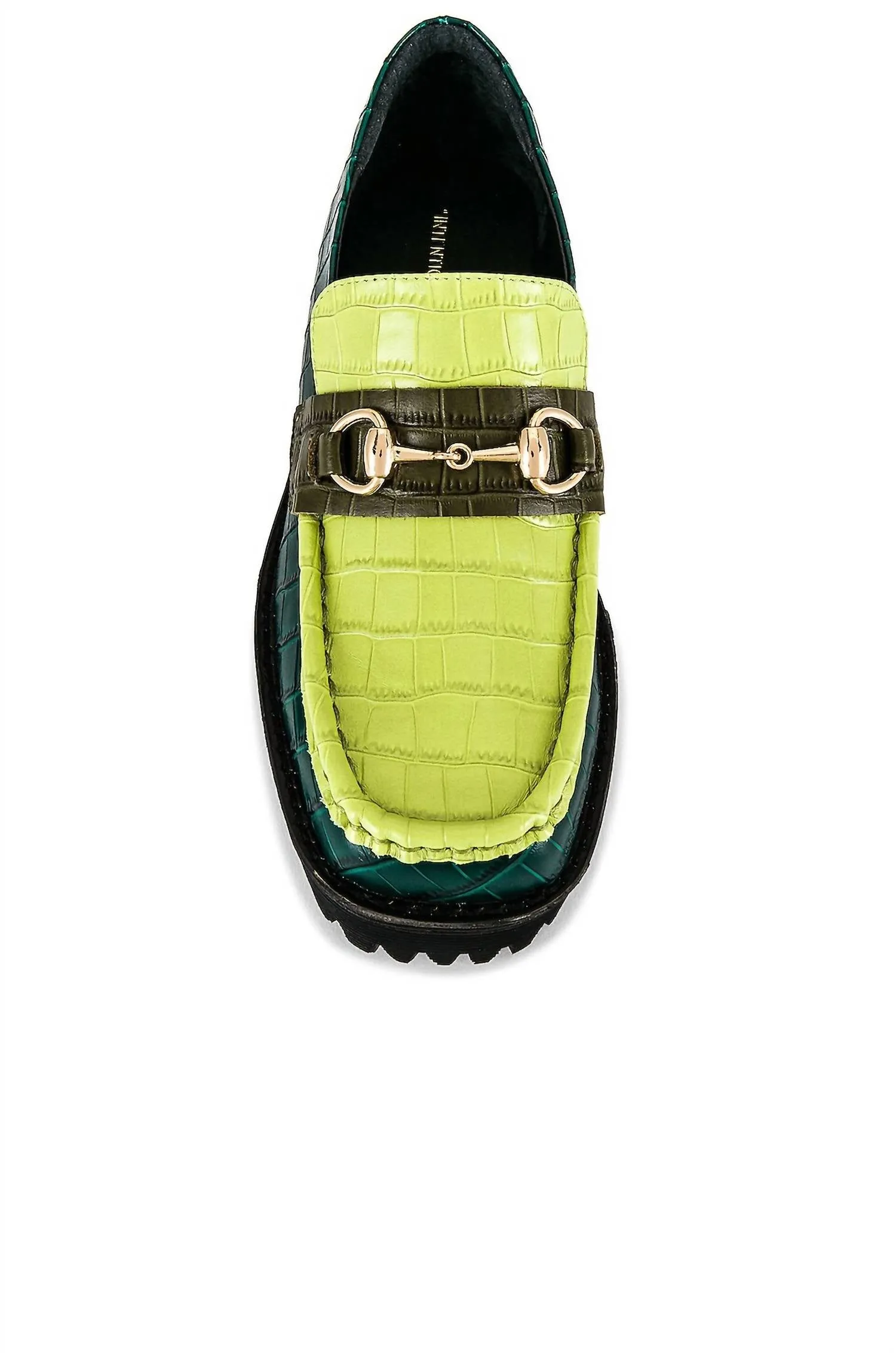 Women's Hk2 Loafer In Forest Floor