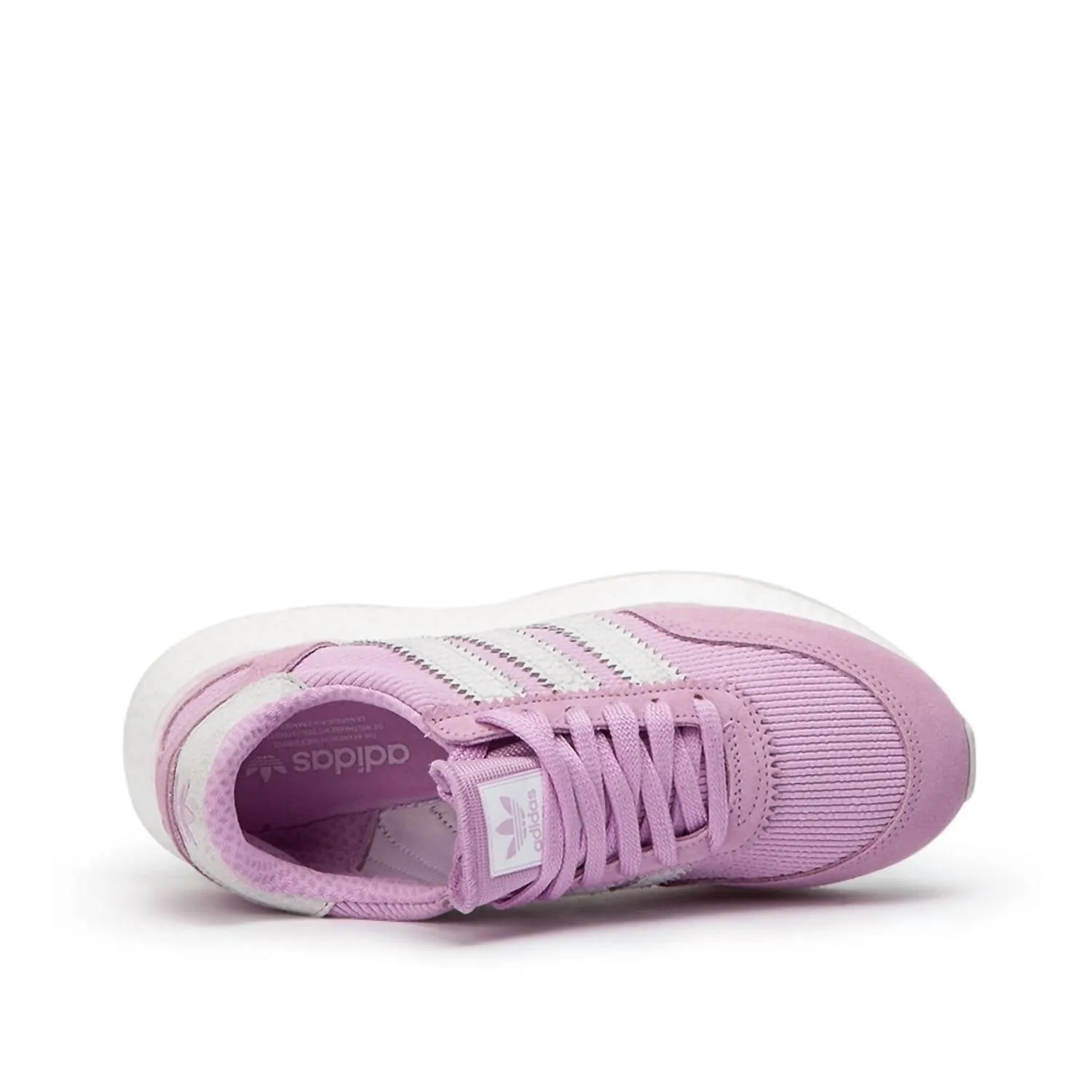Women's I-5923 Running Shoes In Clear Lilac / Crystal White / Grey One