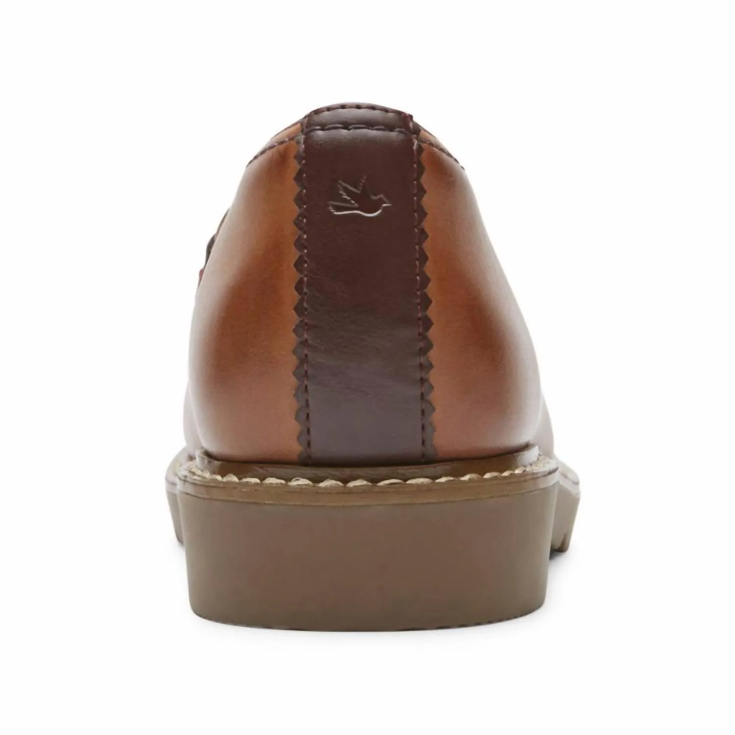 Women's Janney Loafer In Tan