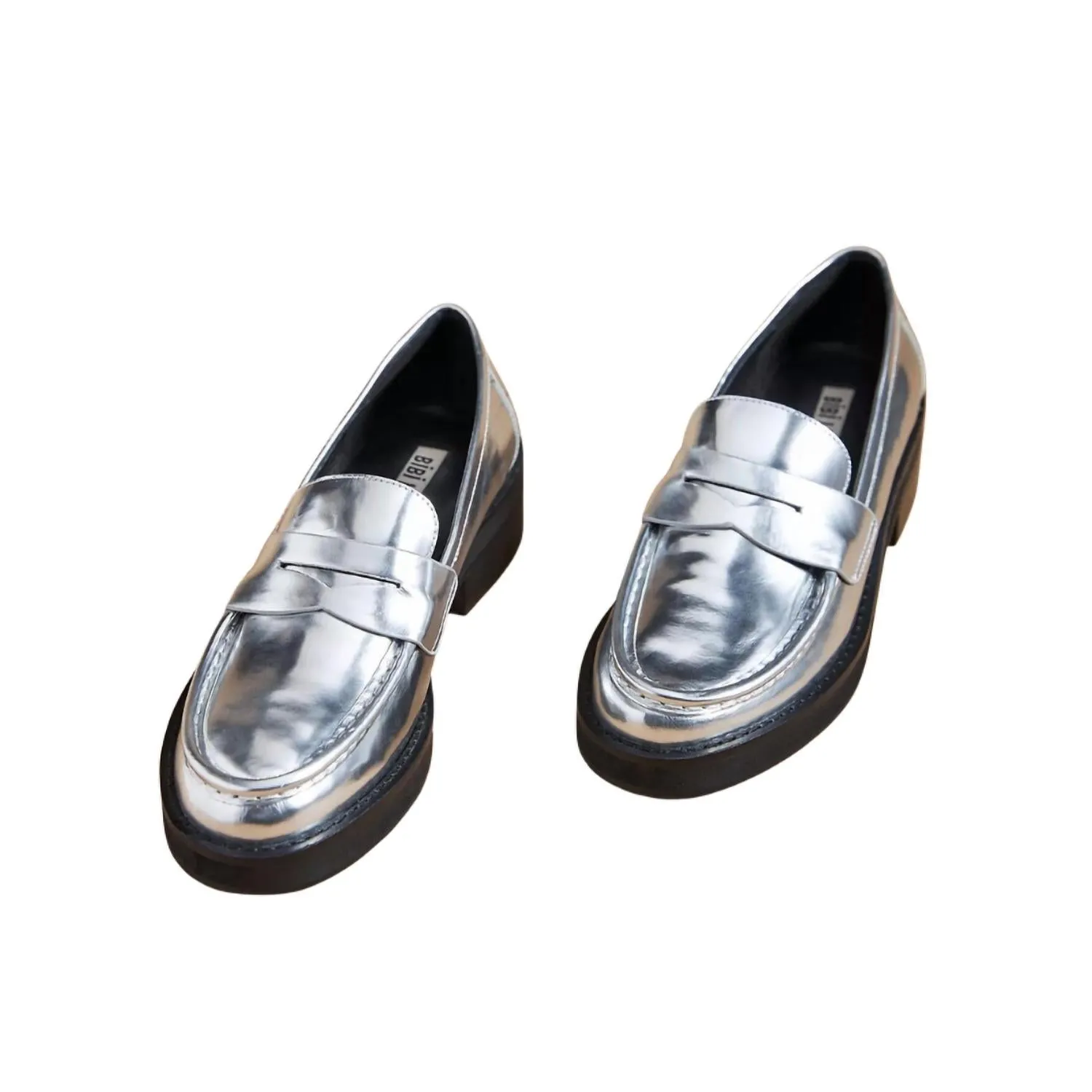 Women's Jaya Loafers In Pewter