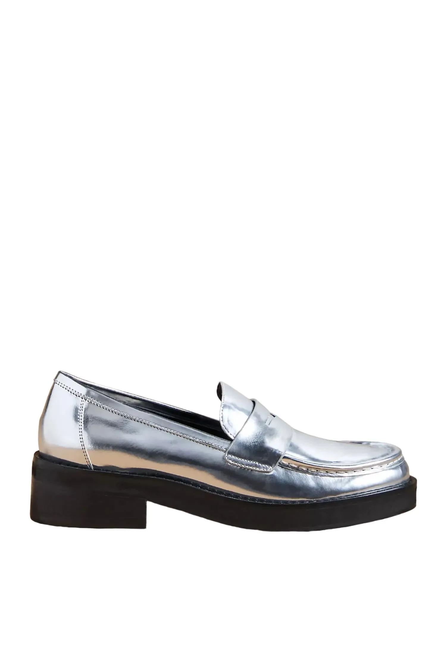 Women's Jaya Loafers In Pewter