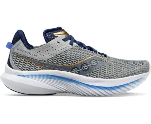 Women's Kinvara 14 Shoe In Fossil/pool