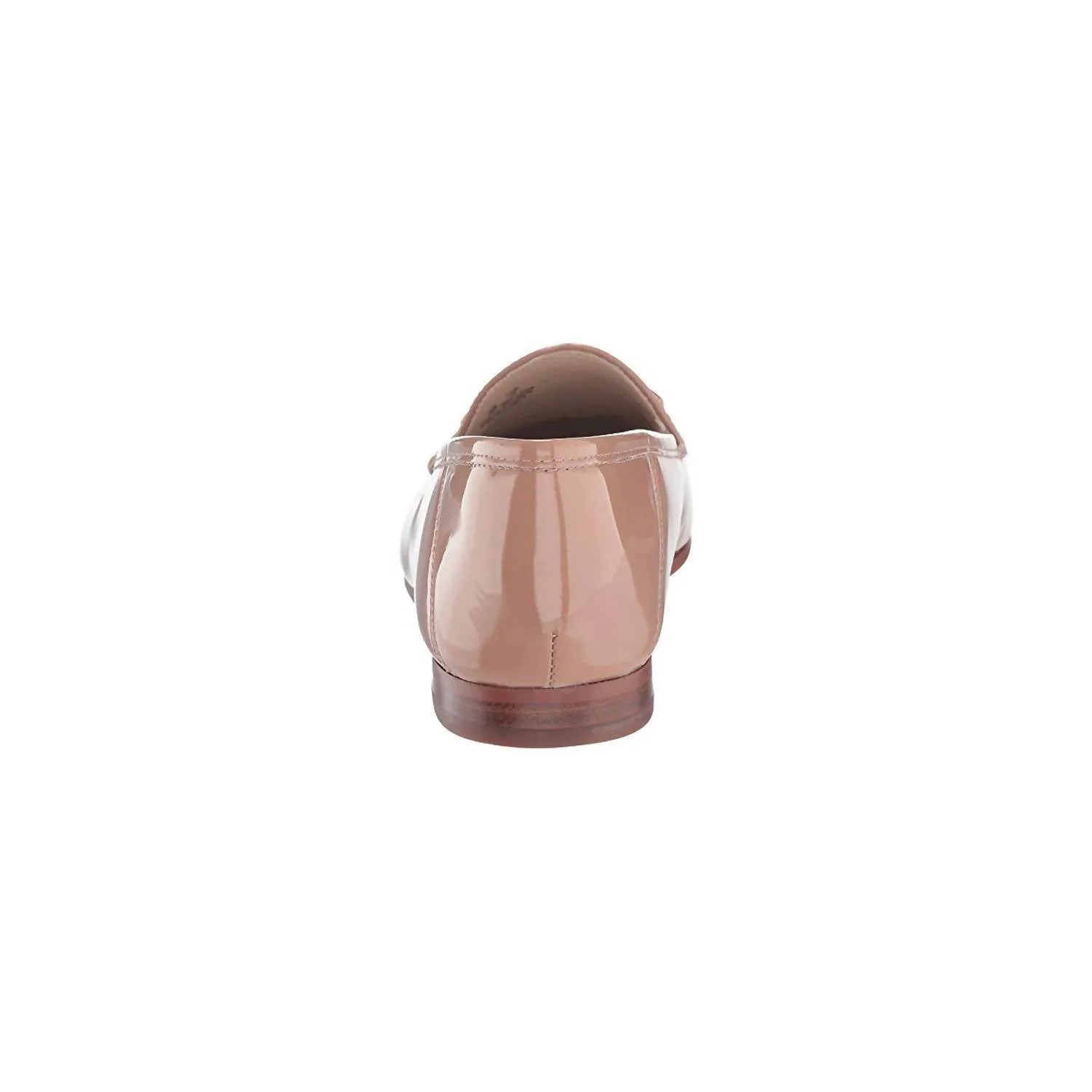 Women's Loraine Loafers In Rosa Nude Patent Leather