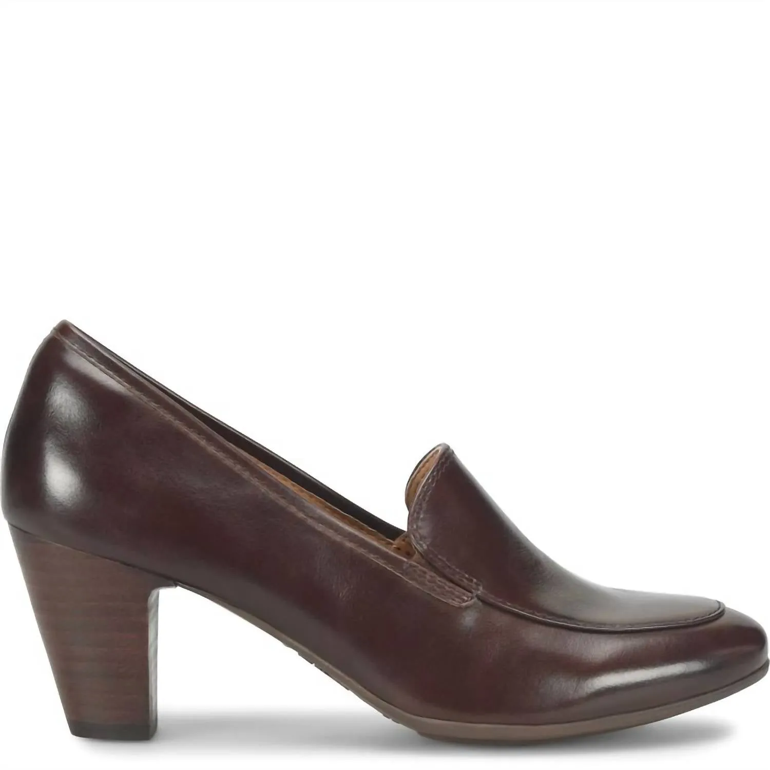 Women's Lucinda Loafers In Chocolate