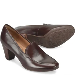 Women's Lucinda Loafers In Chocolate