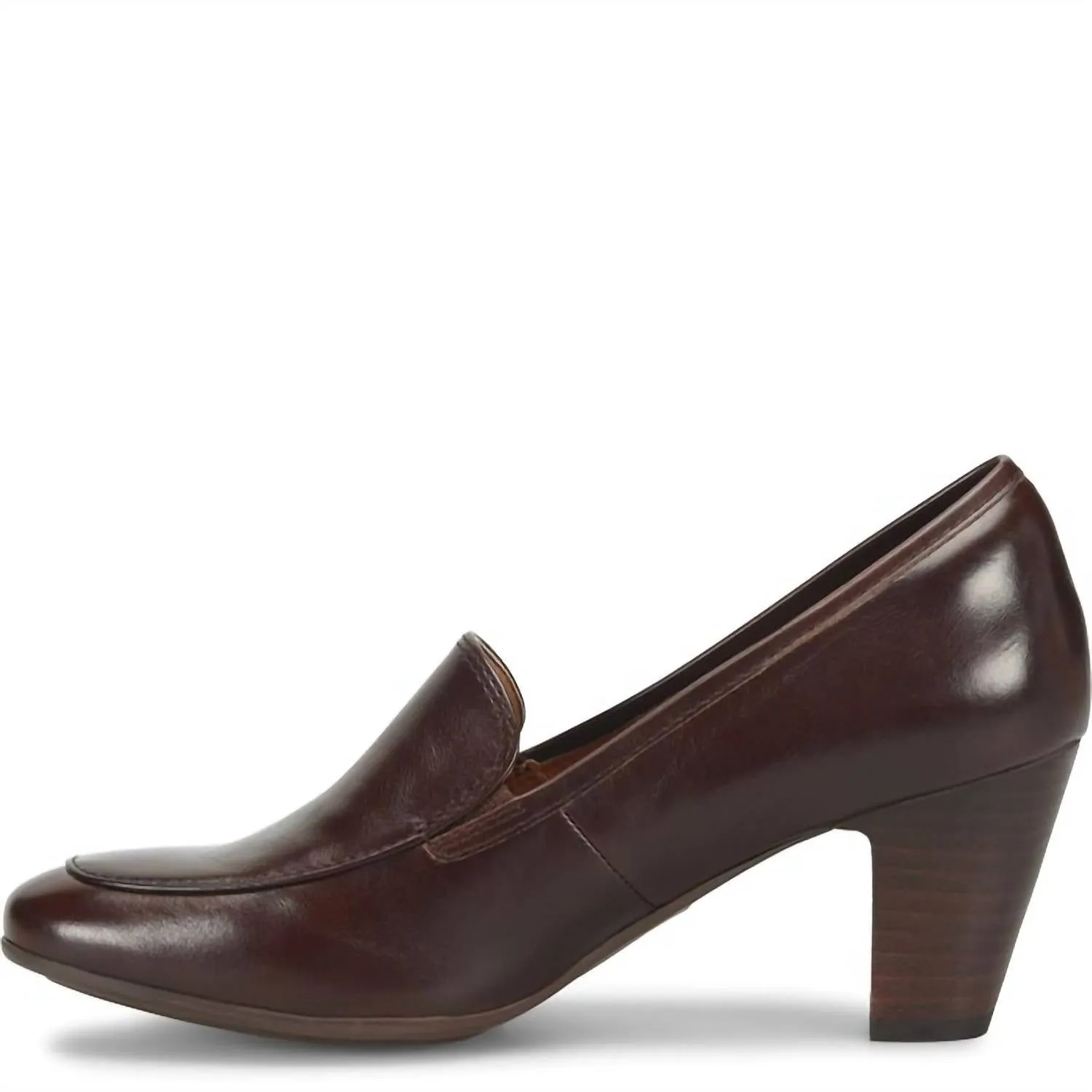 Women's Lucinda Loafers In Chocolate