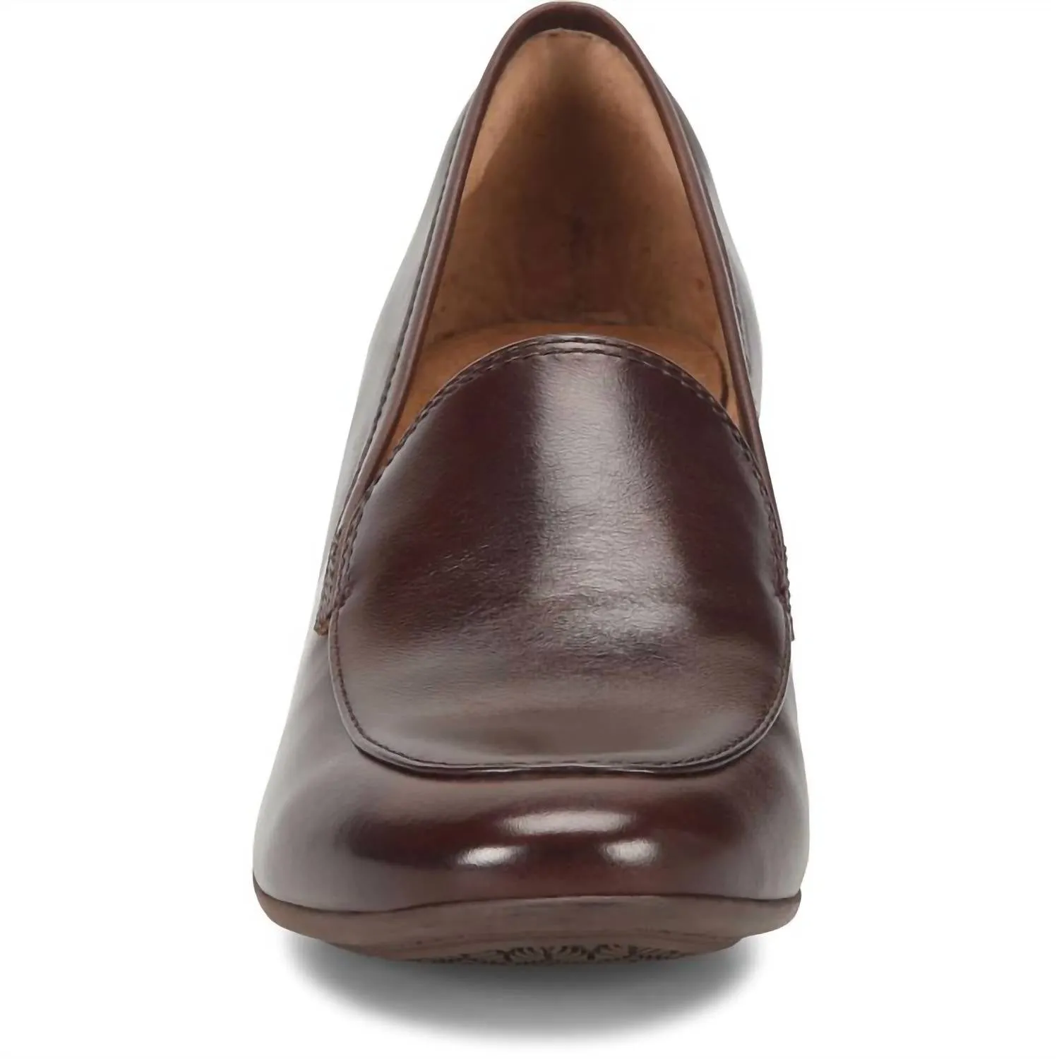 Women's Lucinda Loafers In Chocolate
