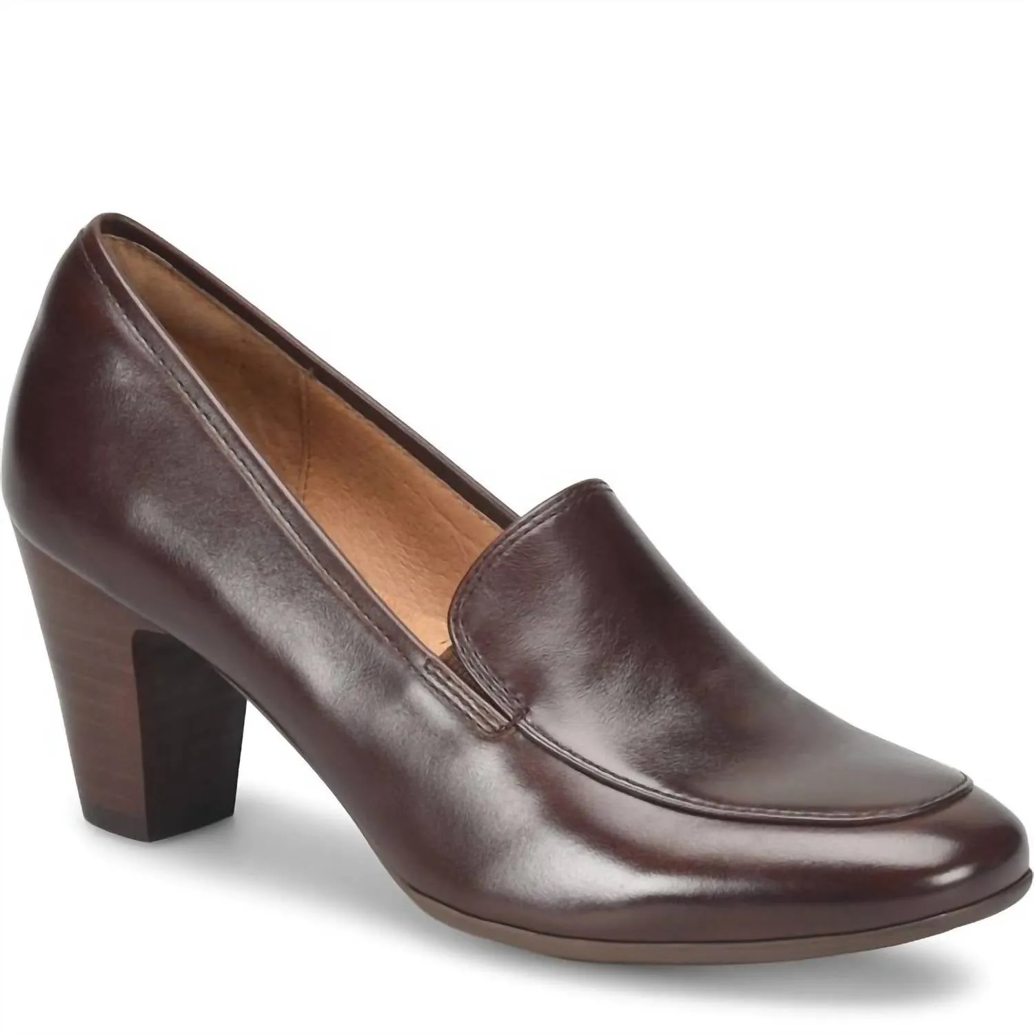 Women's Lucinda Loafers In Chocolate