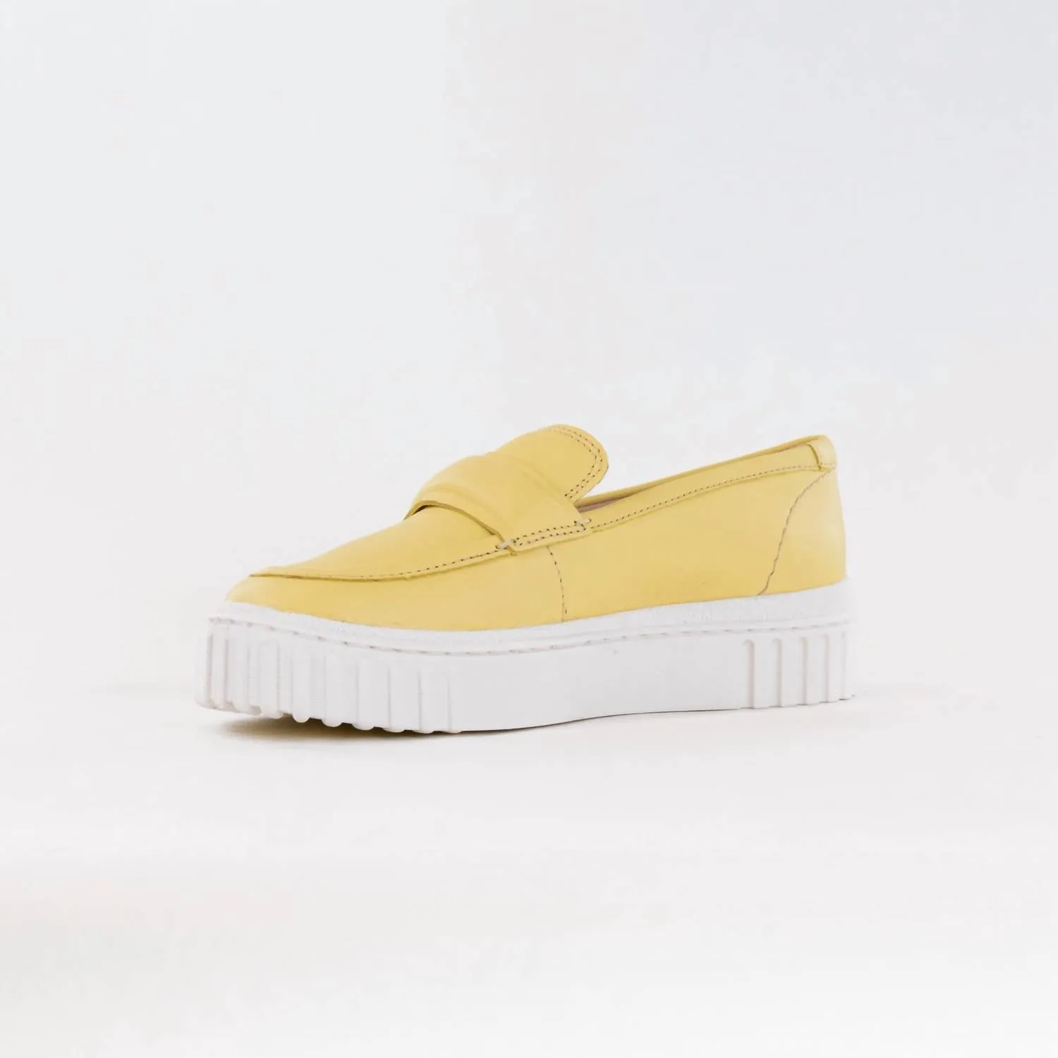 Women's Mayhill Cove Loafer In Yellow