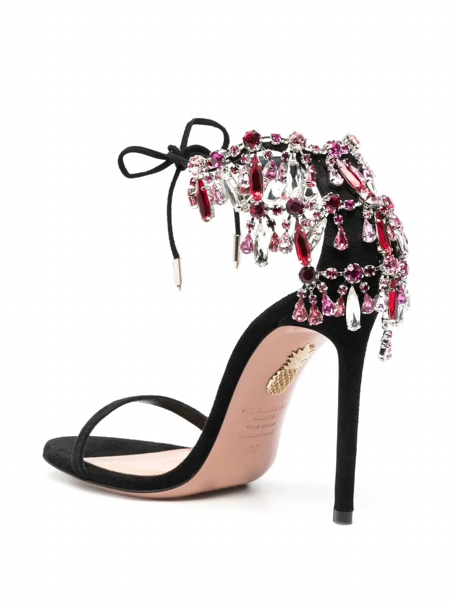 Women's Moonwalk Sandal 105 In Black