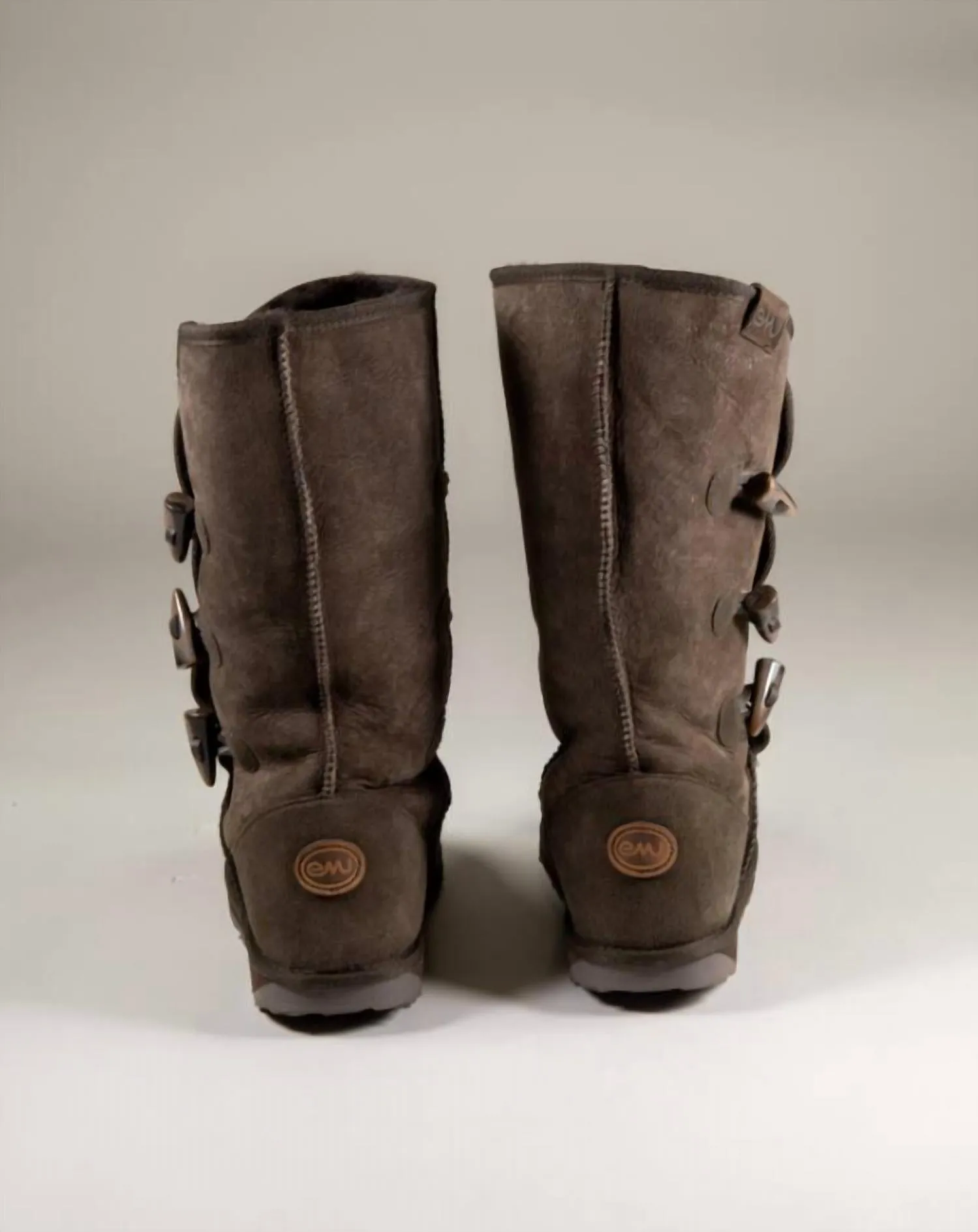 Women's Paddington Boot In Chocolate